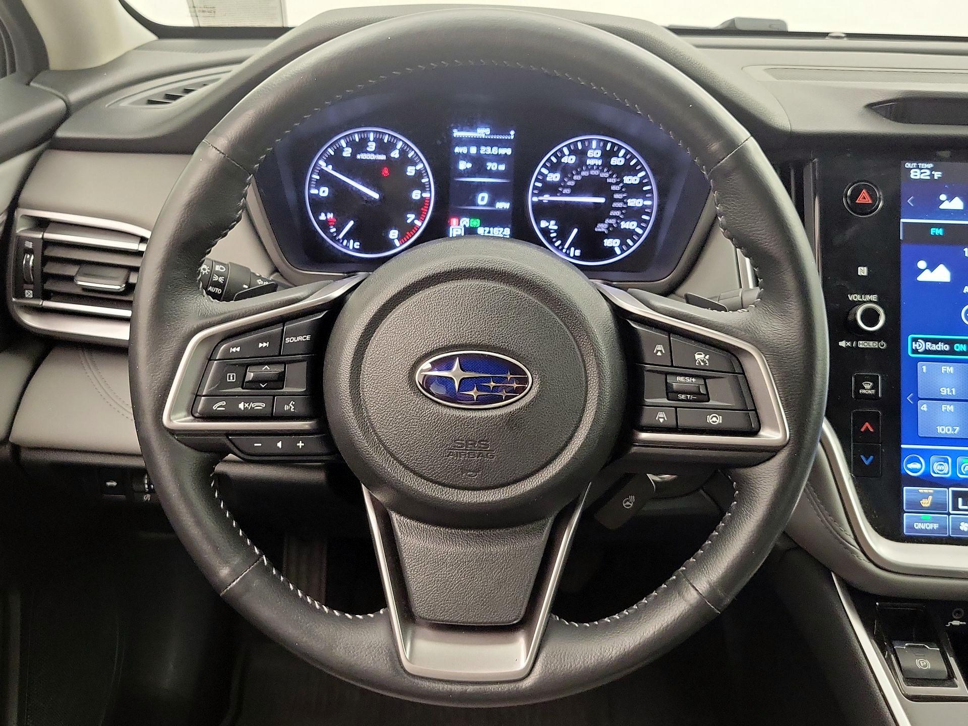 Thumbnail: 2023 Subaru Legacy - 10