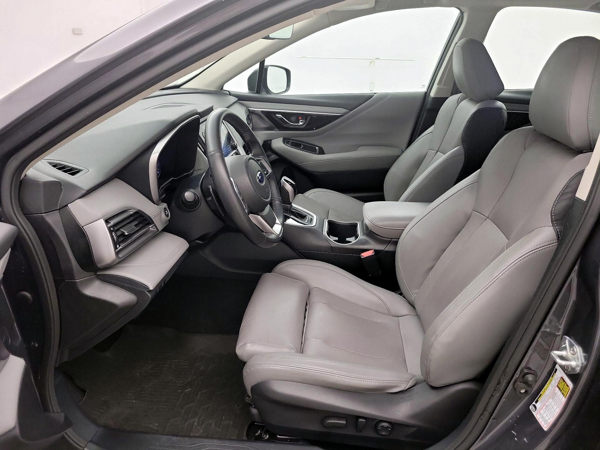 Thumbnail: 2023 Subaru Legacy - 11