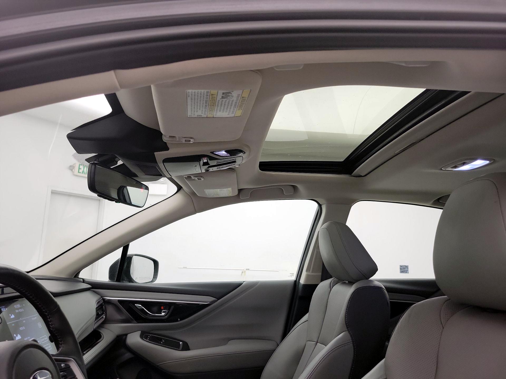 Thumbnail: 2023 Subaru Legacy - 20