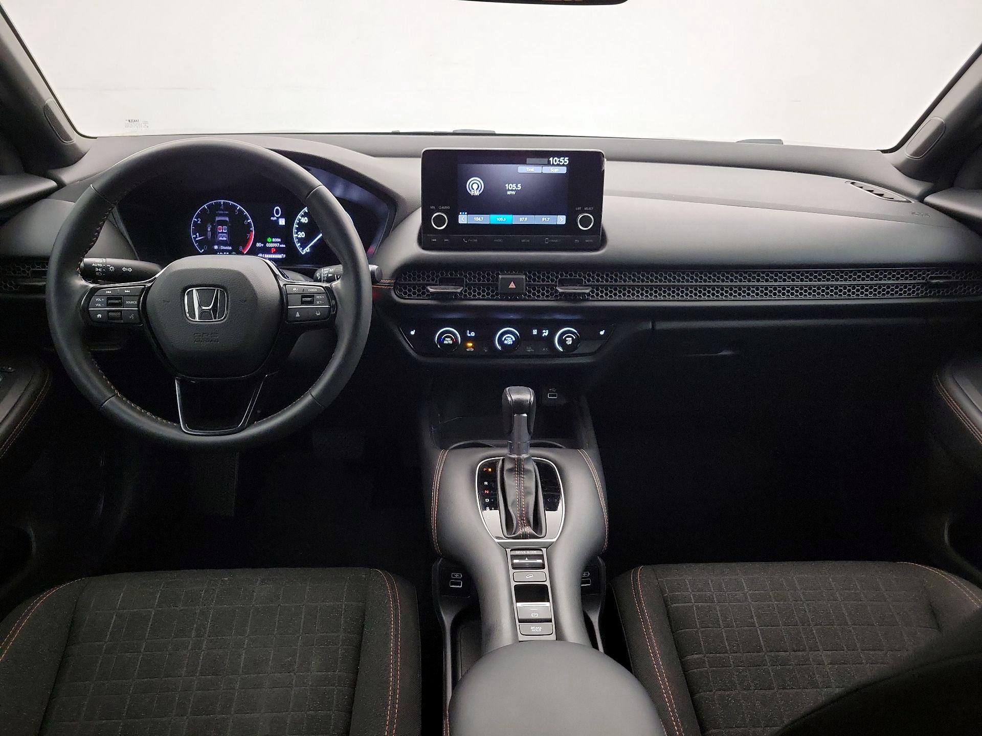 Thumbnail: 2023 Honda HR-V - 9