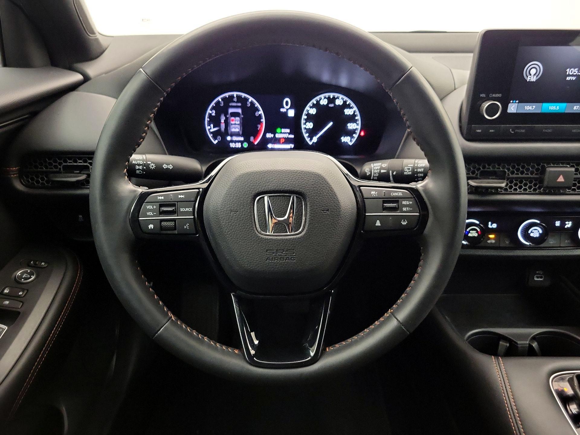 Thumbnail: 2023 Honda HR-V - 10