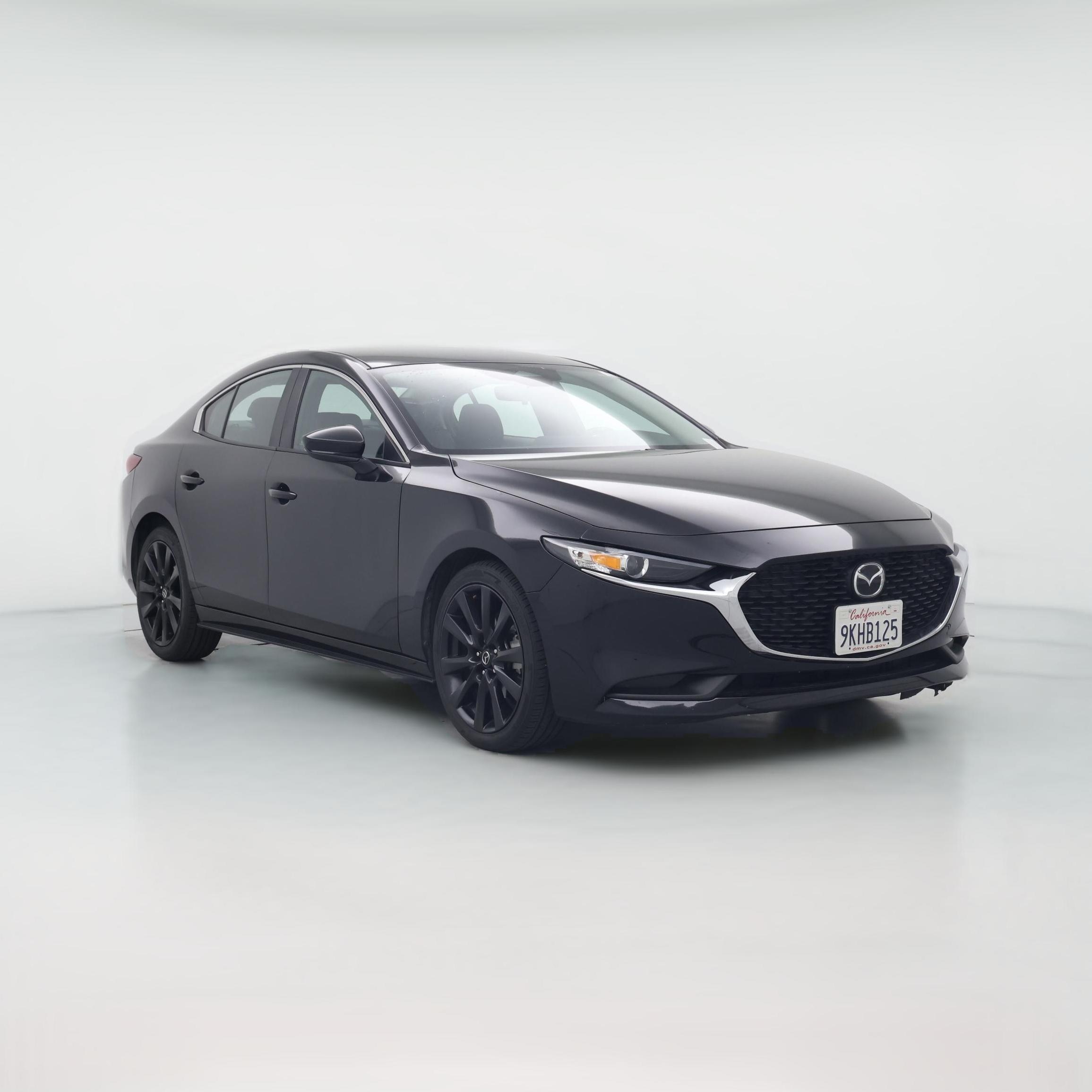Thumbnail: 2024 Mazda Mazda3 - 1