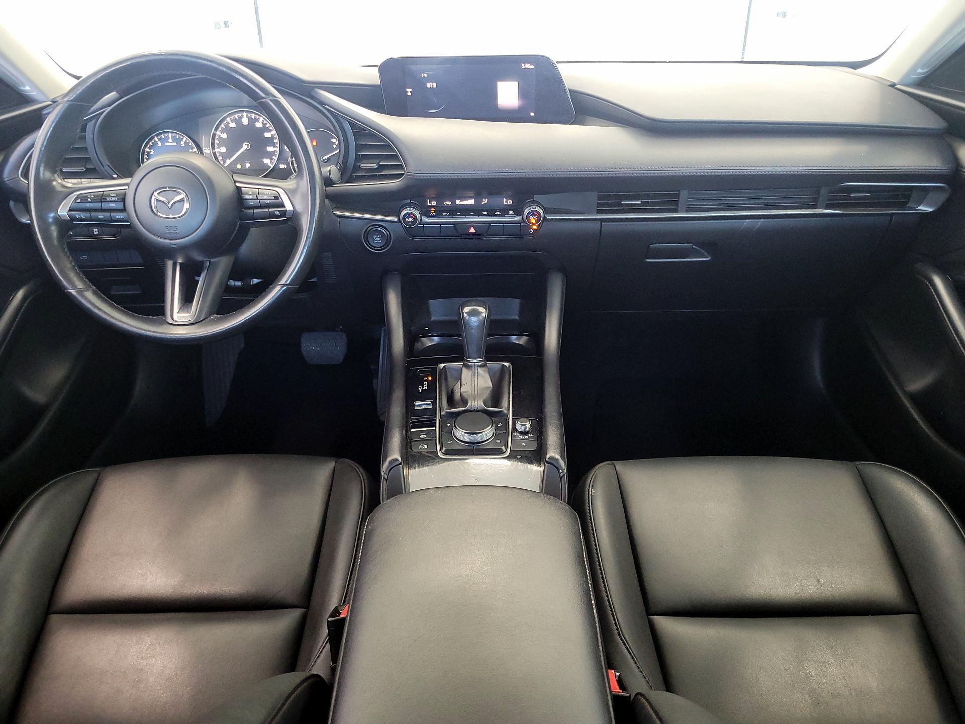Thumbnail: 2024 Mazda Mazda3 - 9