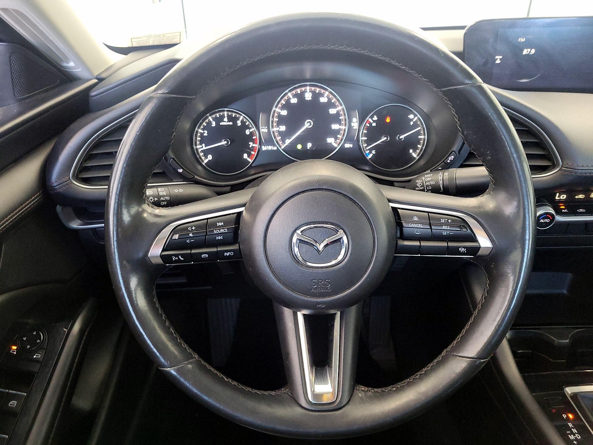 Thumbnail: 2024 Mazda Mazda3 - 10