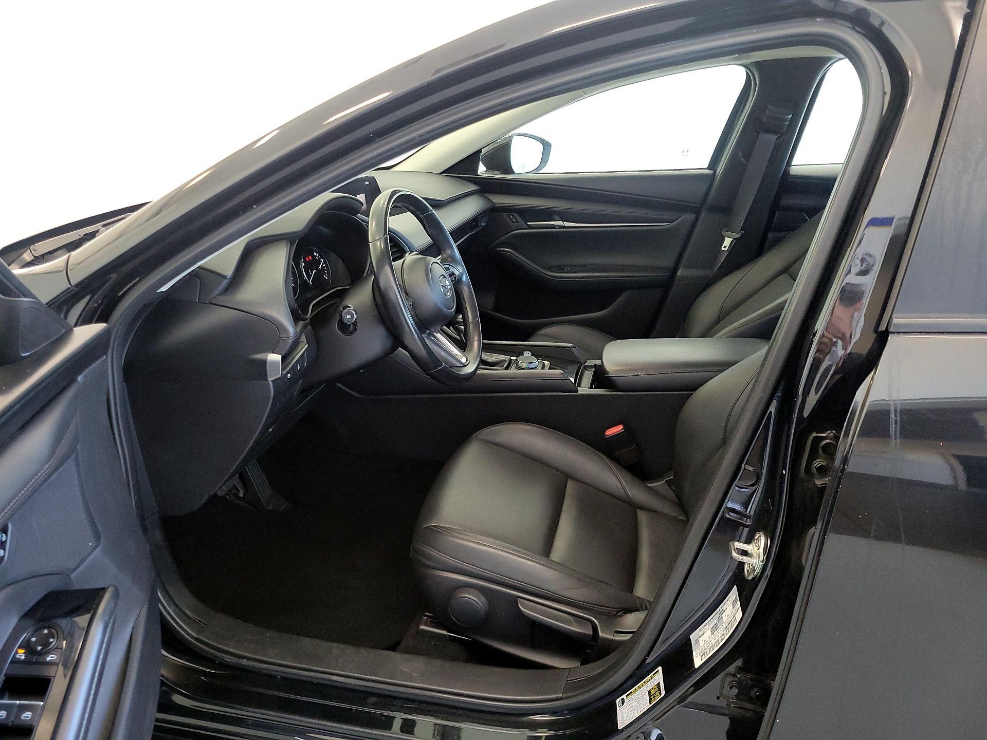Thumbnail: 2024 Mazda Mazda3 - 11