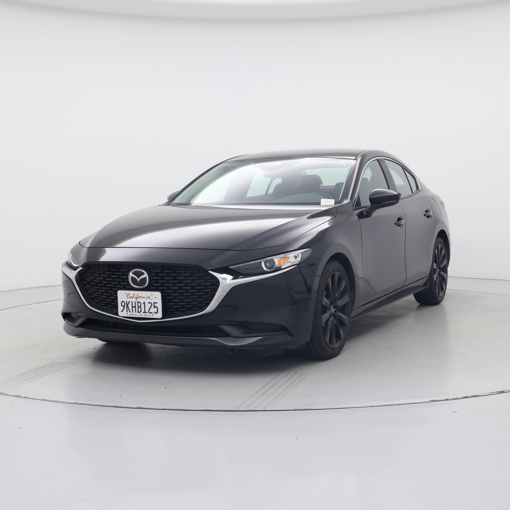 Thumbnail: 2024 Mazda Mazda3 - 4