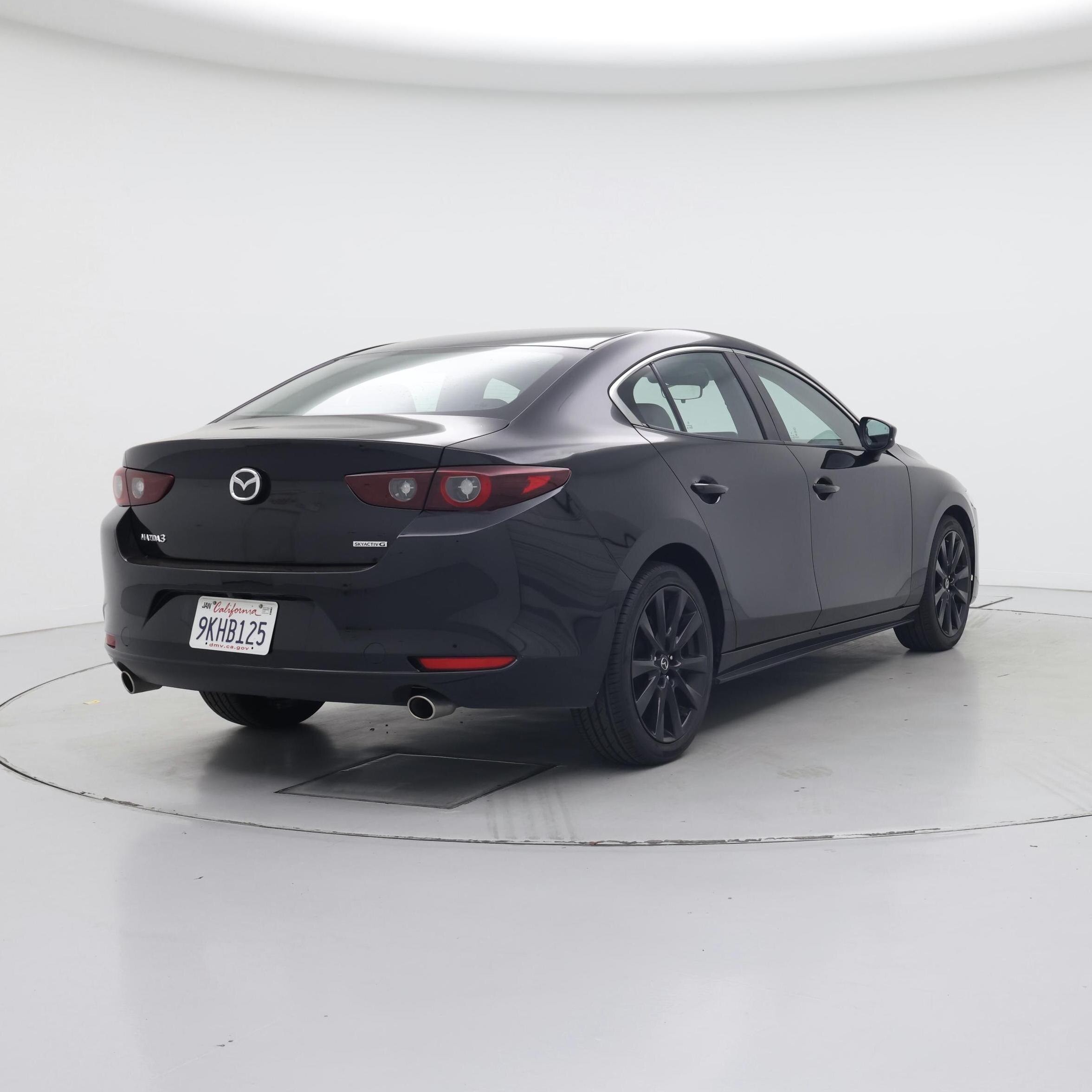 Thumbnail: 2024 Mazda Mazda3 - 8