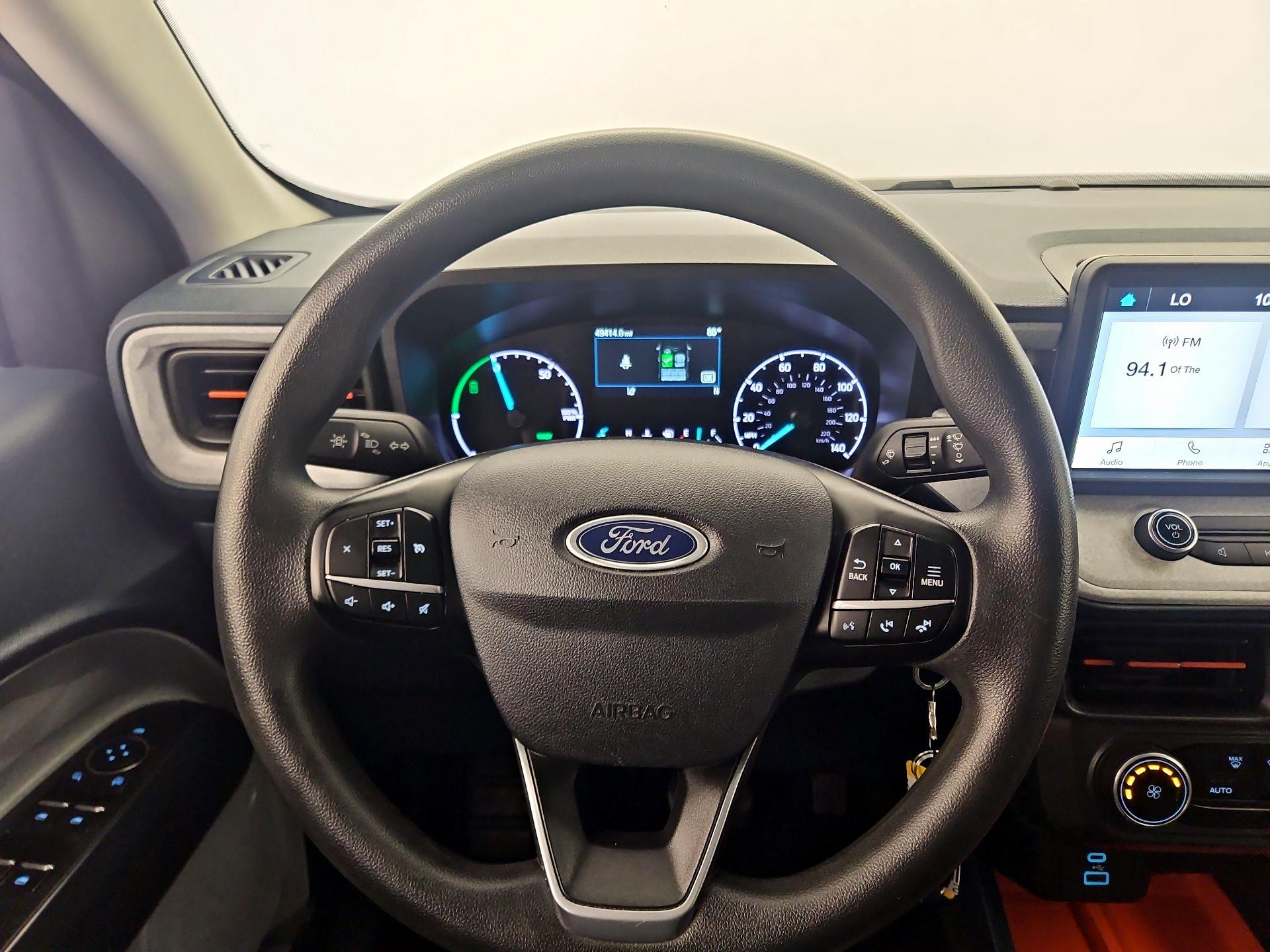 Thumbnail: 2024 Ford Maverick - 10