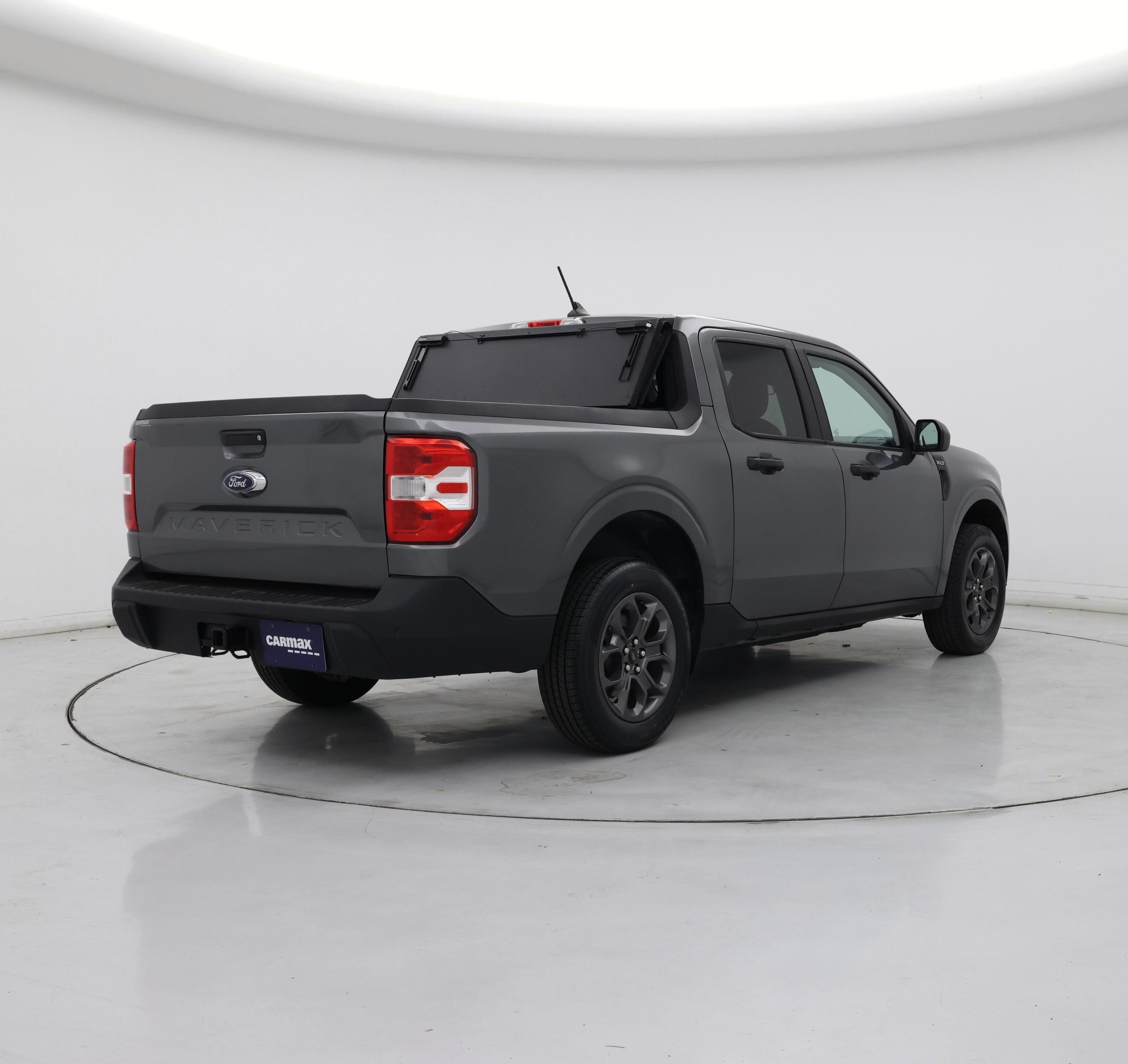 Thumbnail: 2024 Ford Maverick - 8