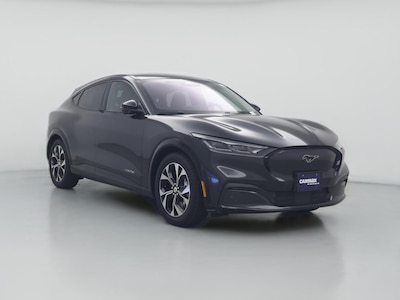 2022 Ford Mustang Mach-E Premium