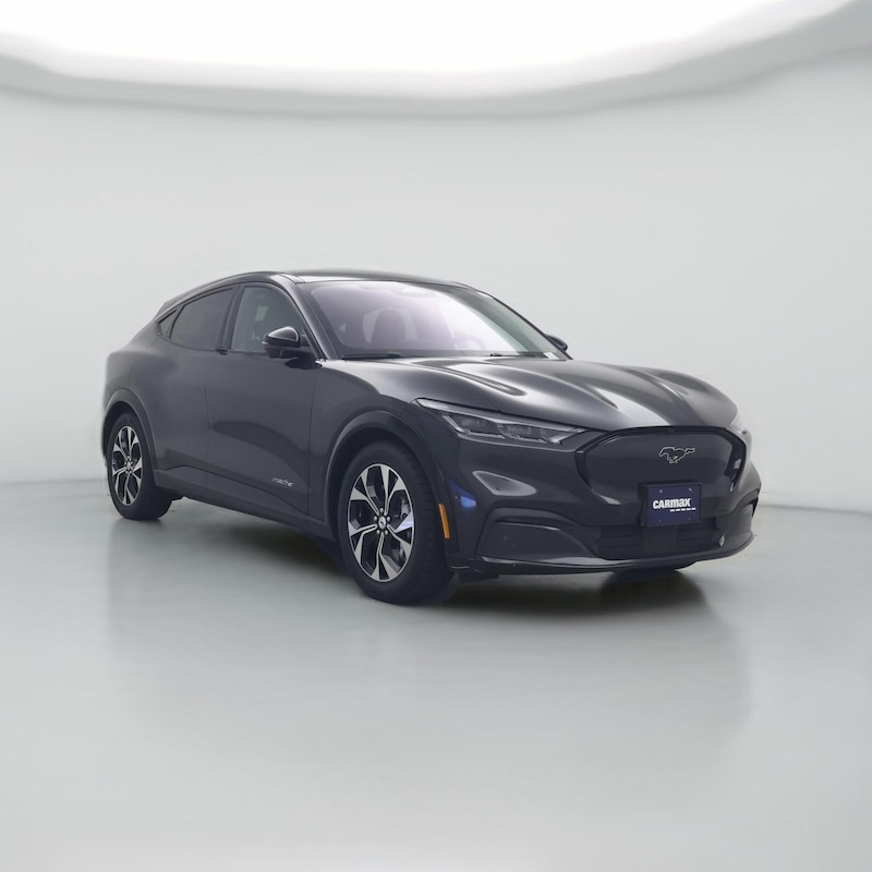 2022 Ford Mustang Mach-E Premium