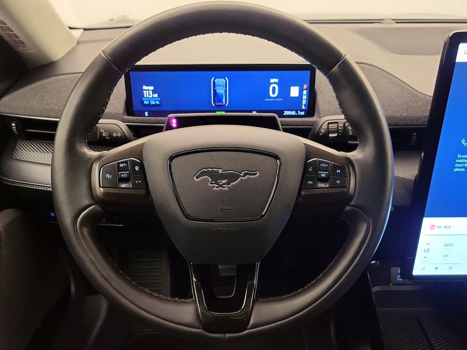 2022 Ford Mustang Mach-E Premium RWD - Photo 11