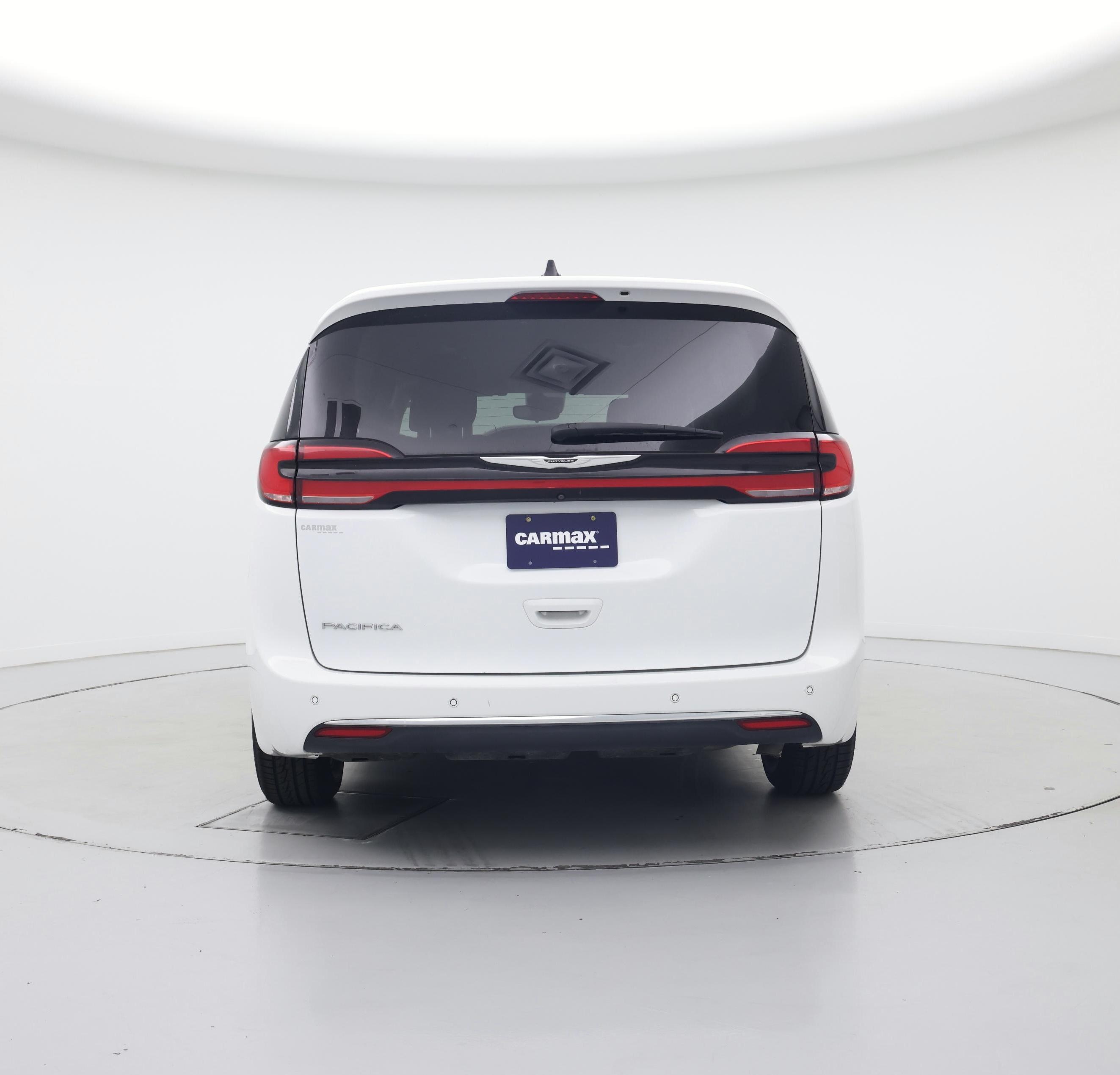 Thumbnail: 2023 Chrysler Pacifica - 6