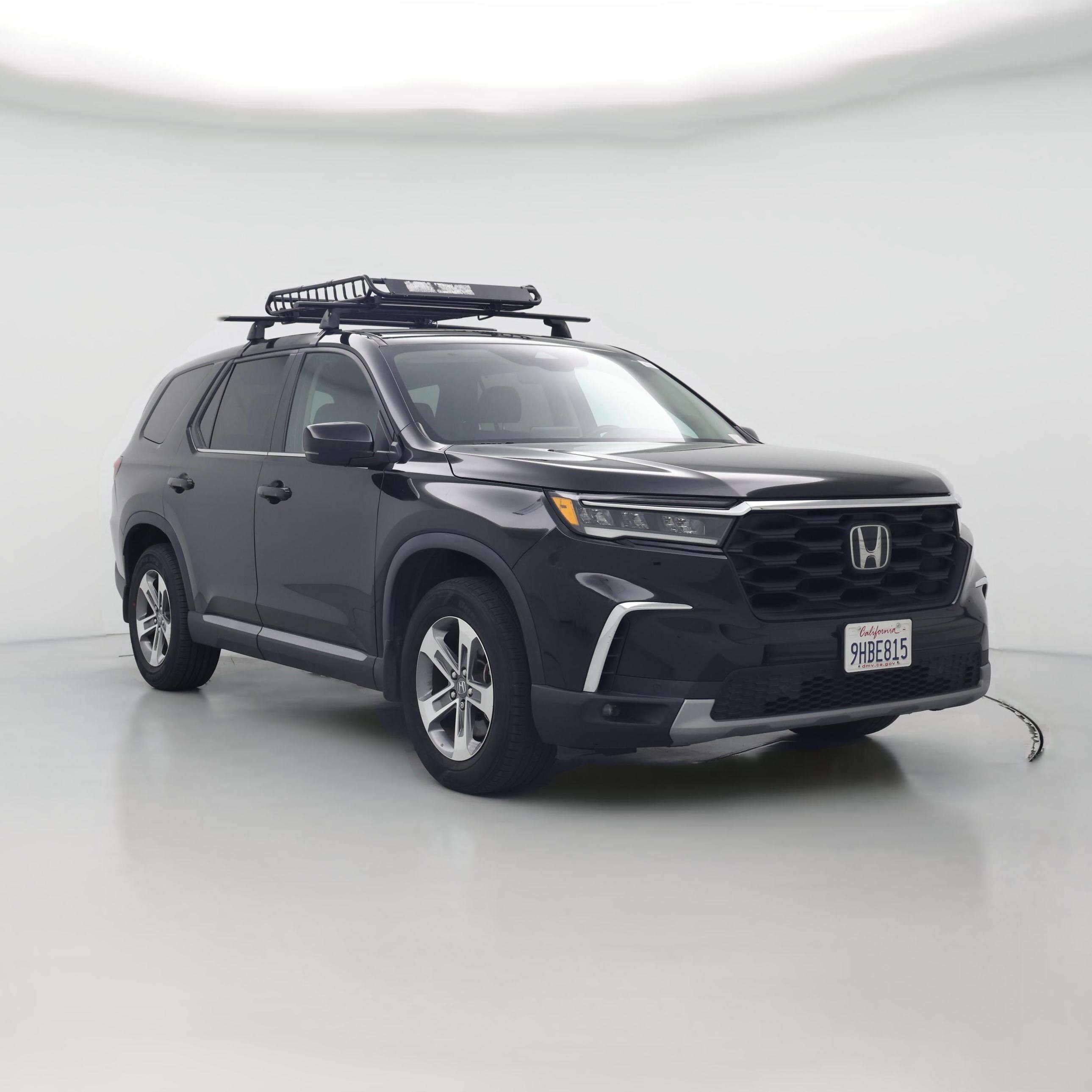 Thumbnail: 2023 Honda Pilot - 1