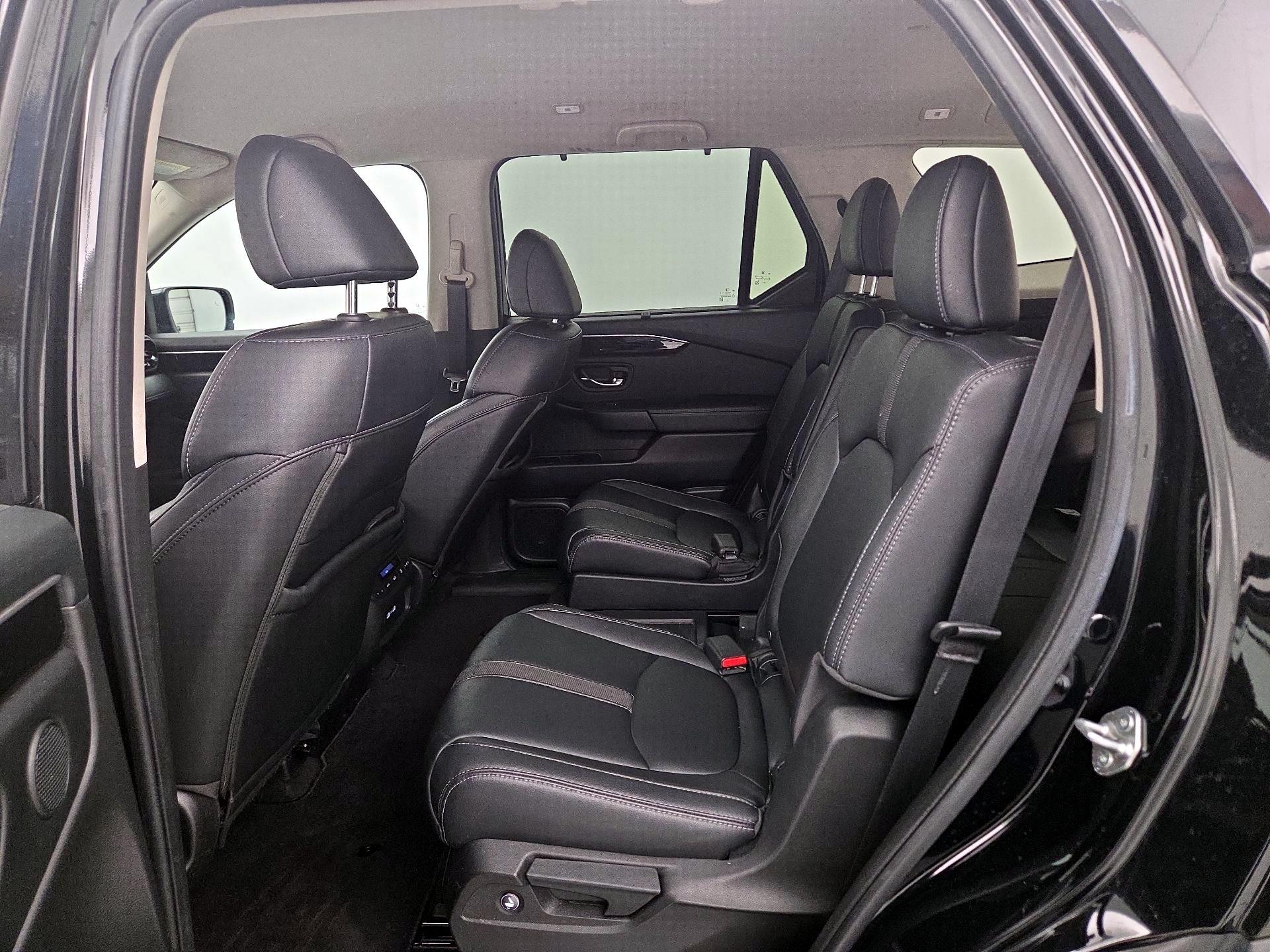 Thumbnail: 2023 Honda Pilot - 19