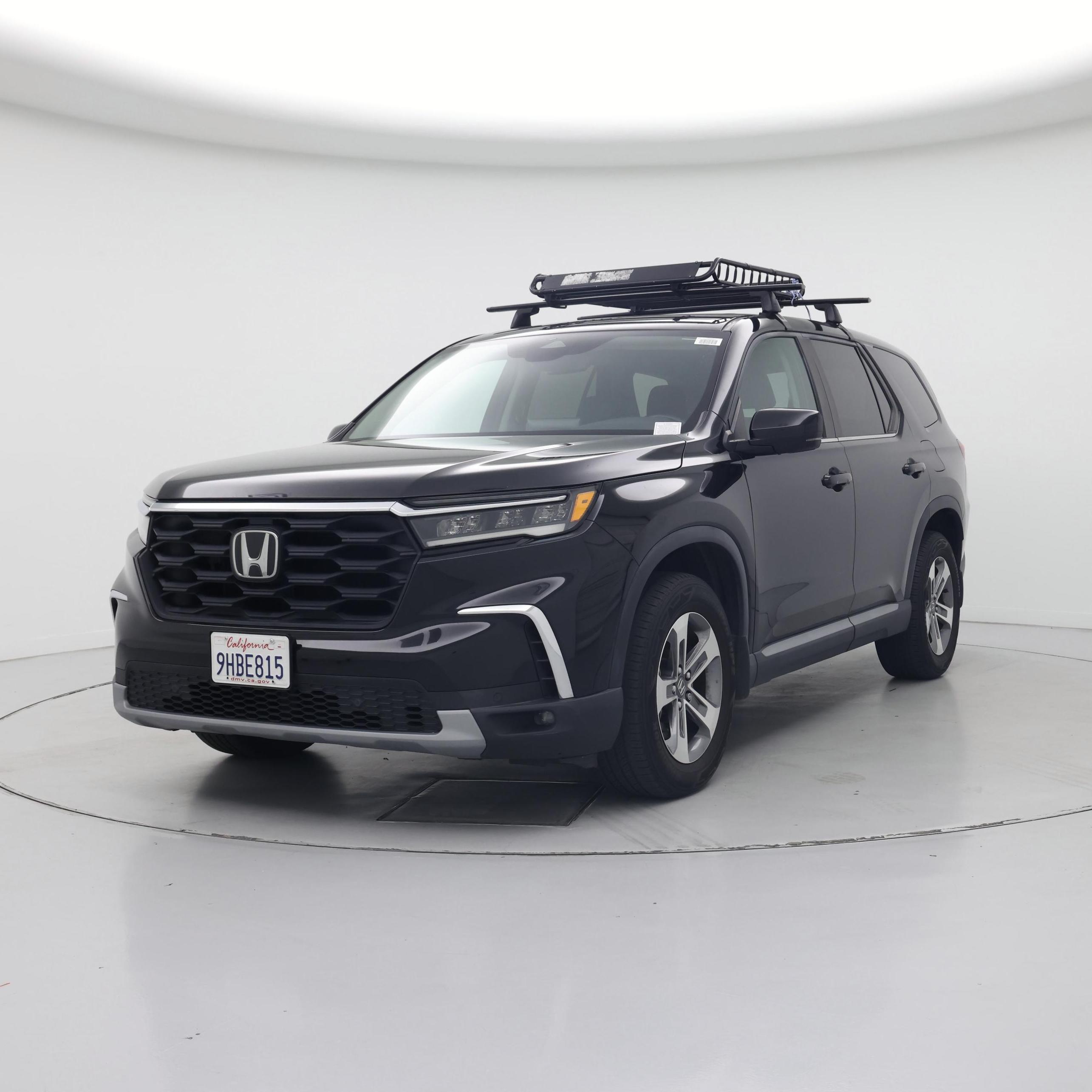 Thumbnail: 2023 Honda Pilot - 4