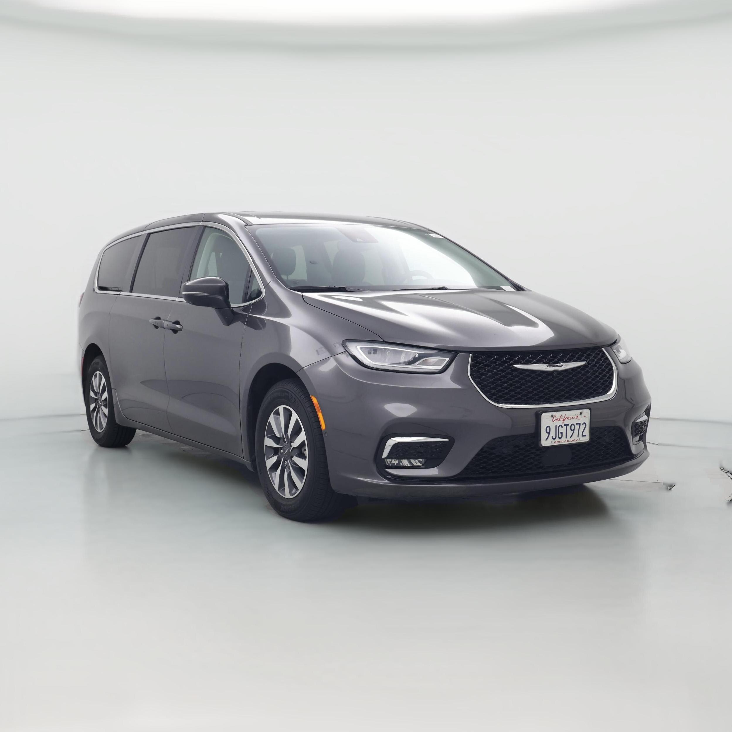 Thumbnail: 2023 Chrysler Pacifica - 1