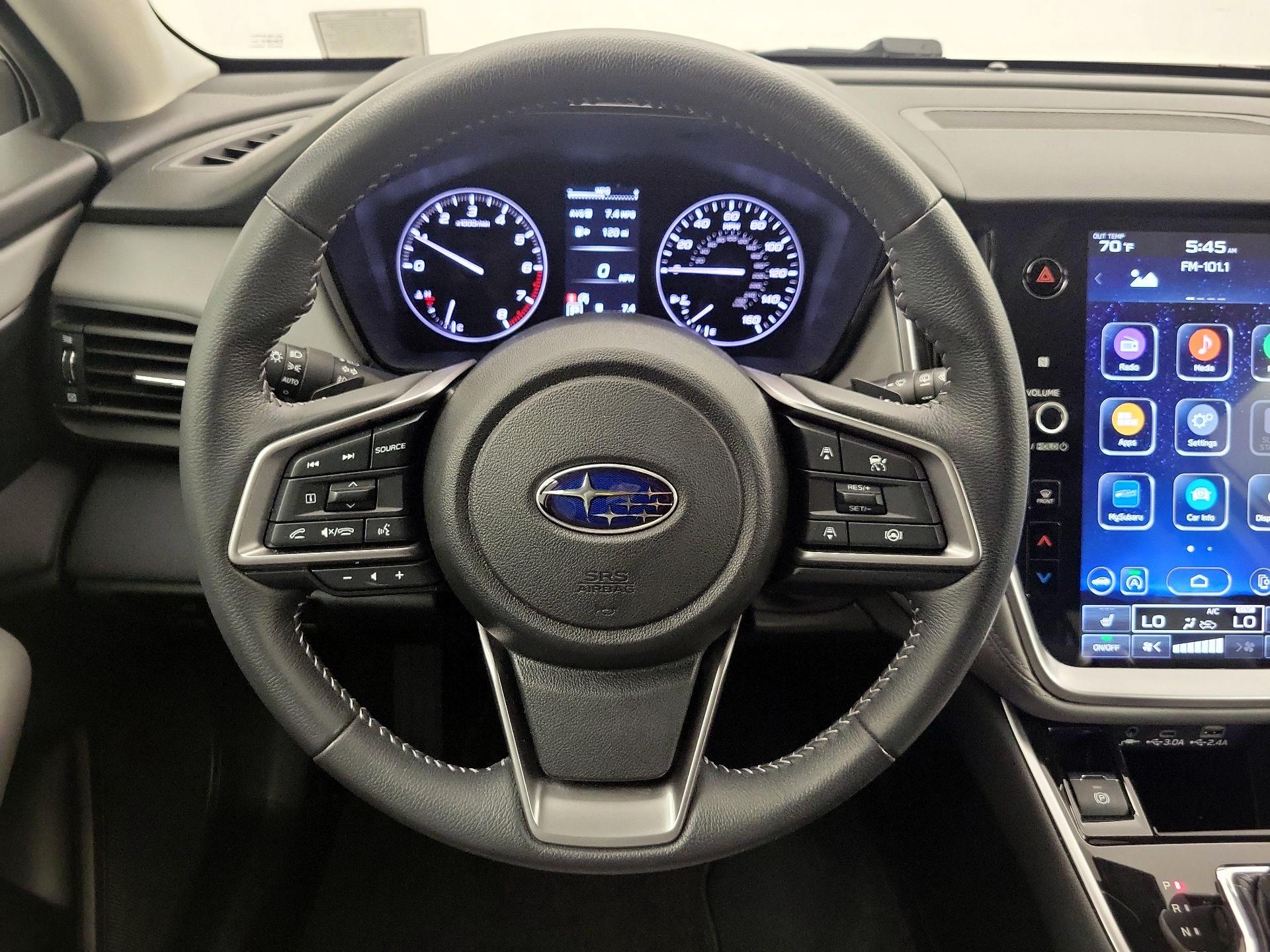 Thumbnail: 2023 Subaru Outback - 10