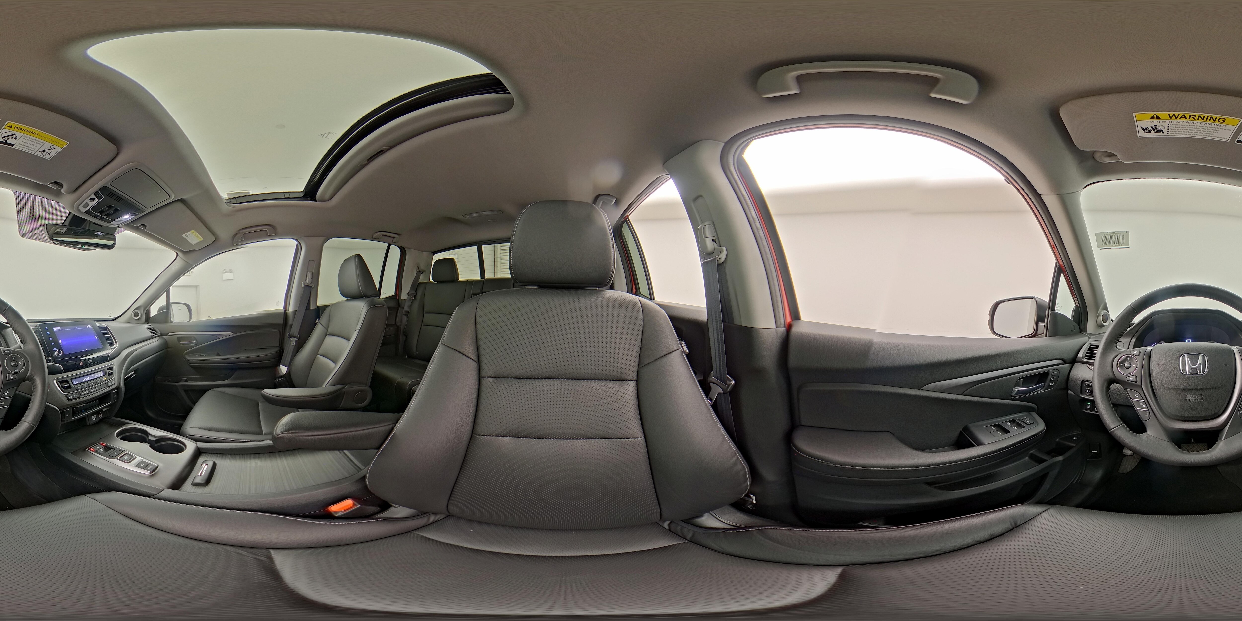 2023 Honda Ridgeline RTL - Photo 27