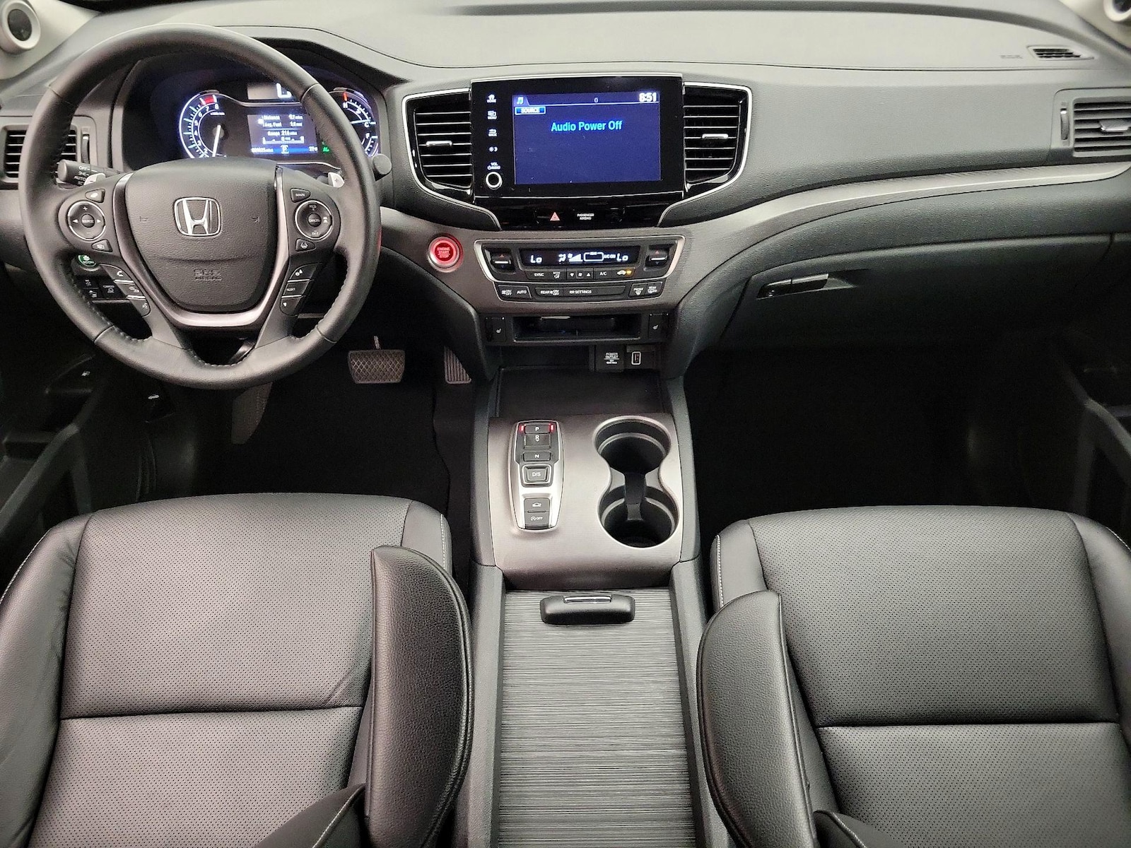 2023 Honda Ridgeline RTL - Photo 10