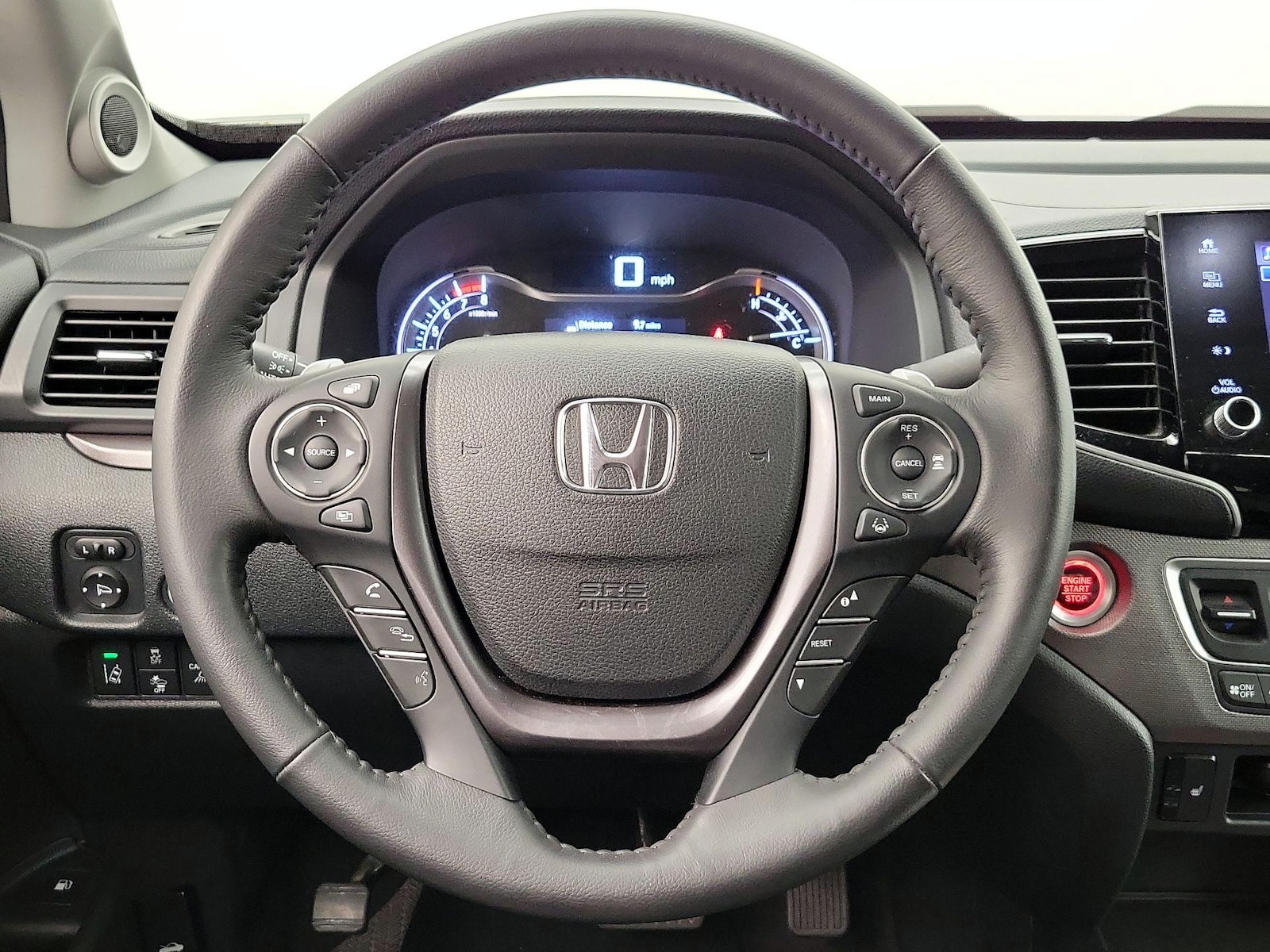2023 Honda Ridgeline RTL - Photo 11