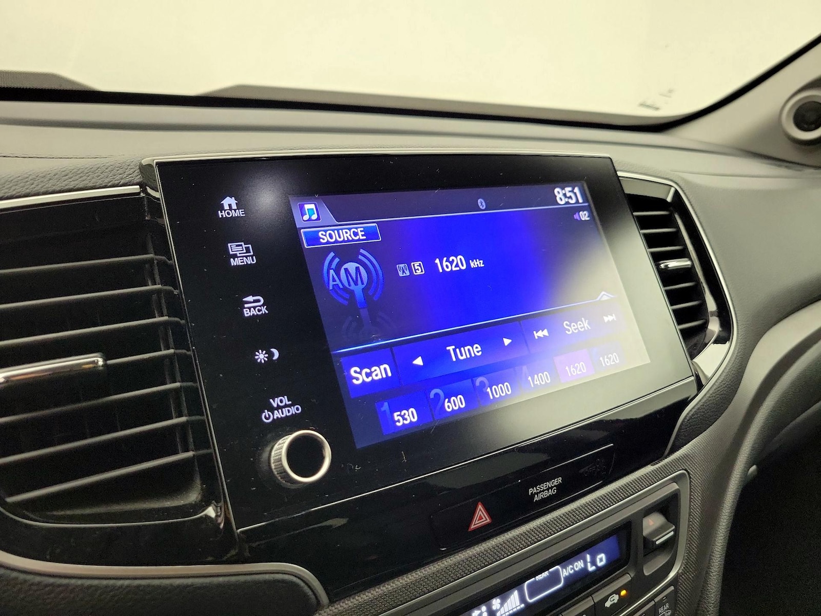 2023 Honda Ridgeline RTL - Photo 16