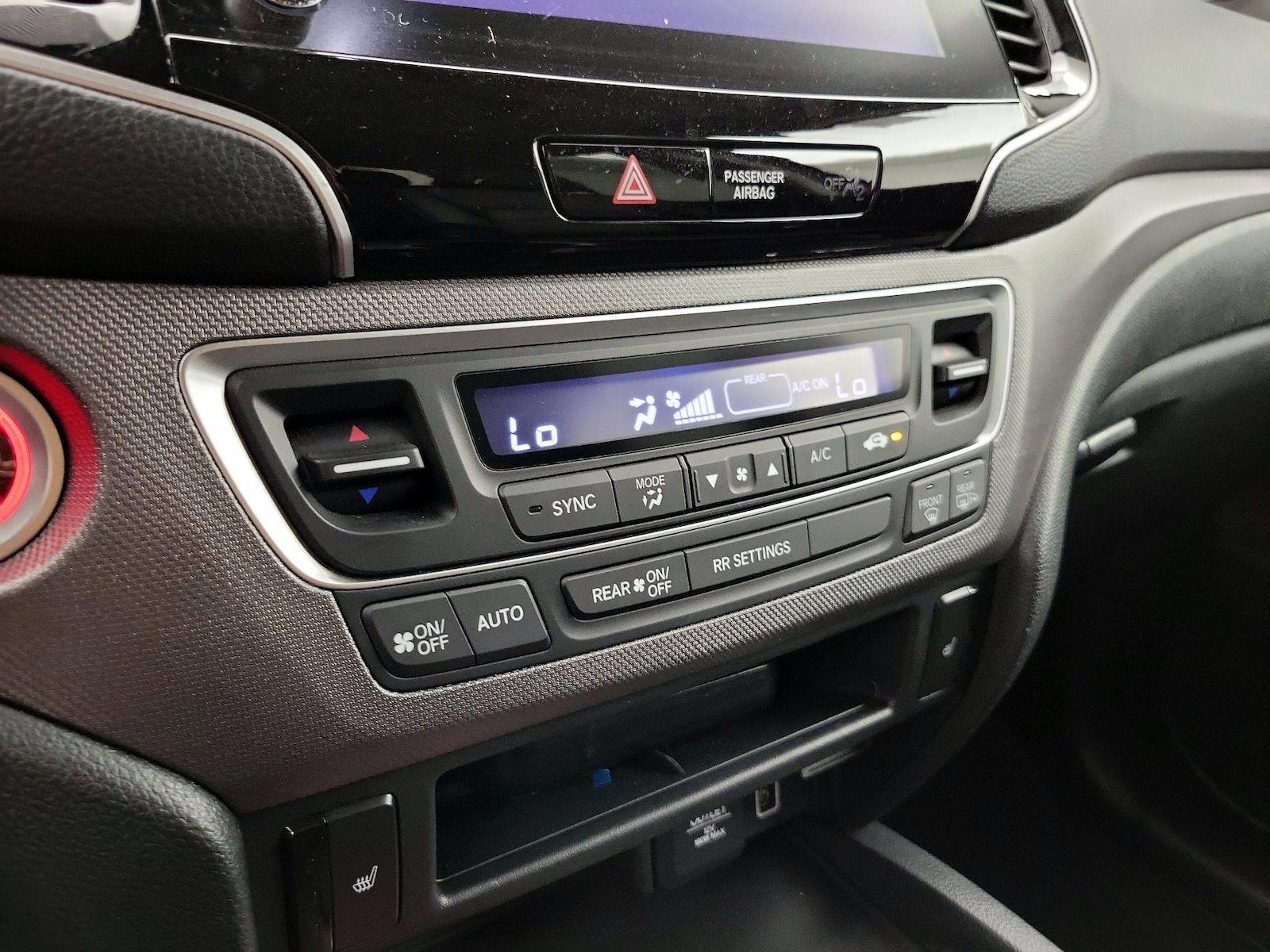 2023 Honda Ridgeline RTL - Photo 17
