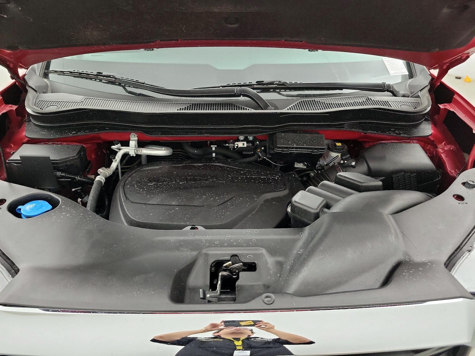 2023 Honda Ridgeline RTL - Photo 23