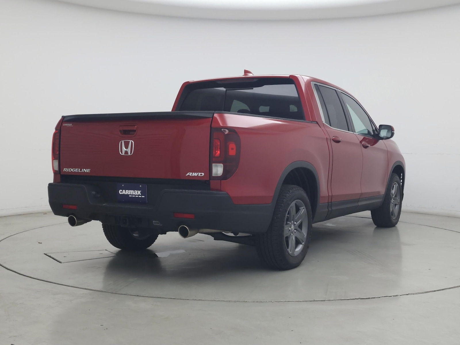 2023 Honda Ridgeline RTL - Photo 9