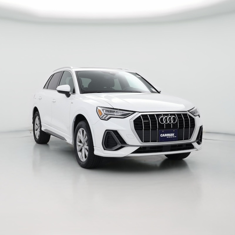 2024 Audi Q3 S-Line Premium