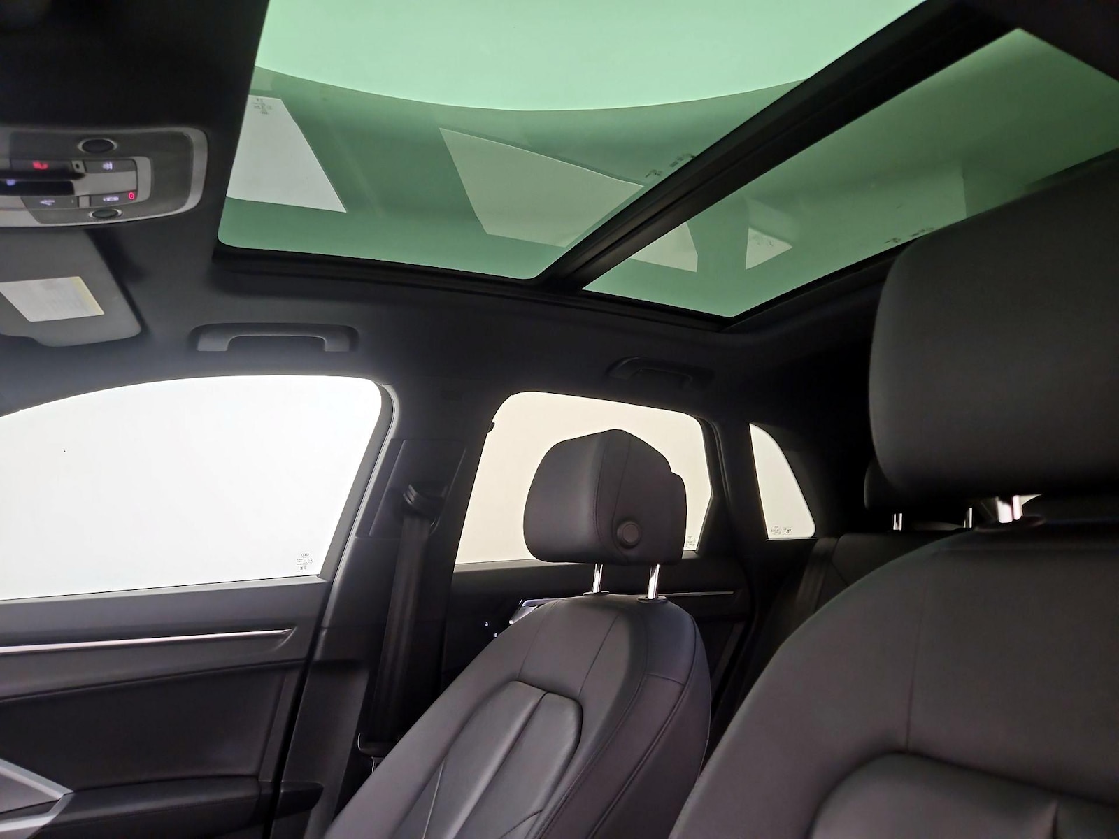 Panoramic Sunroof