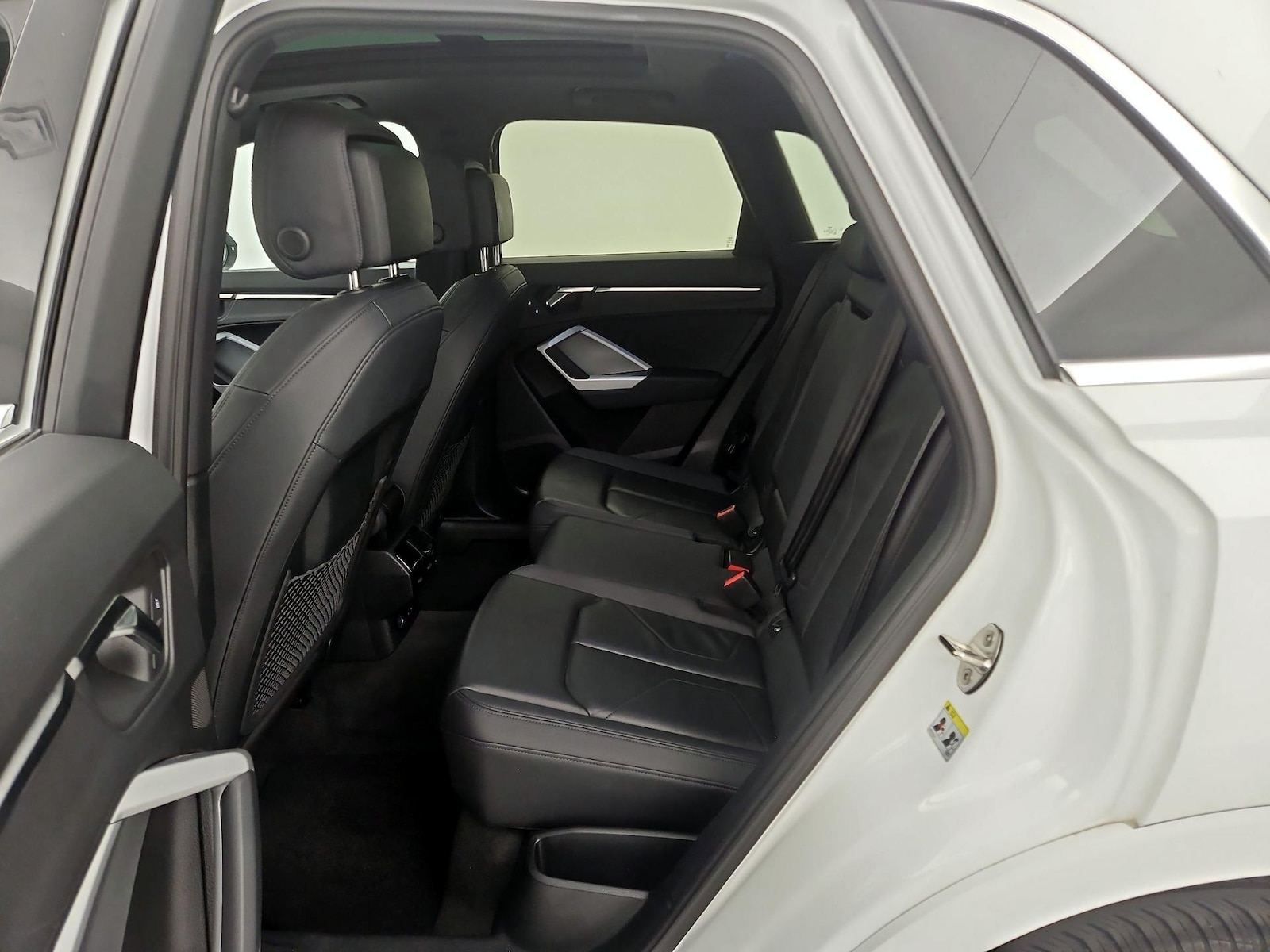 Rear Air Conditioning