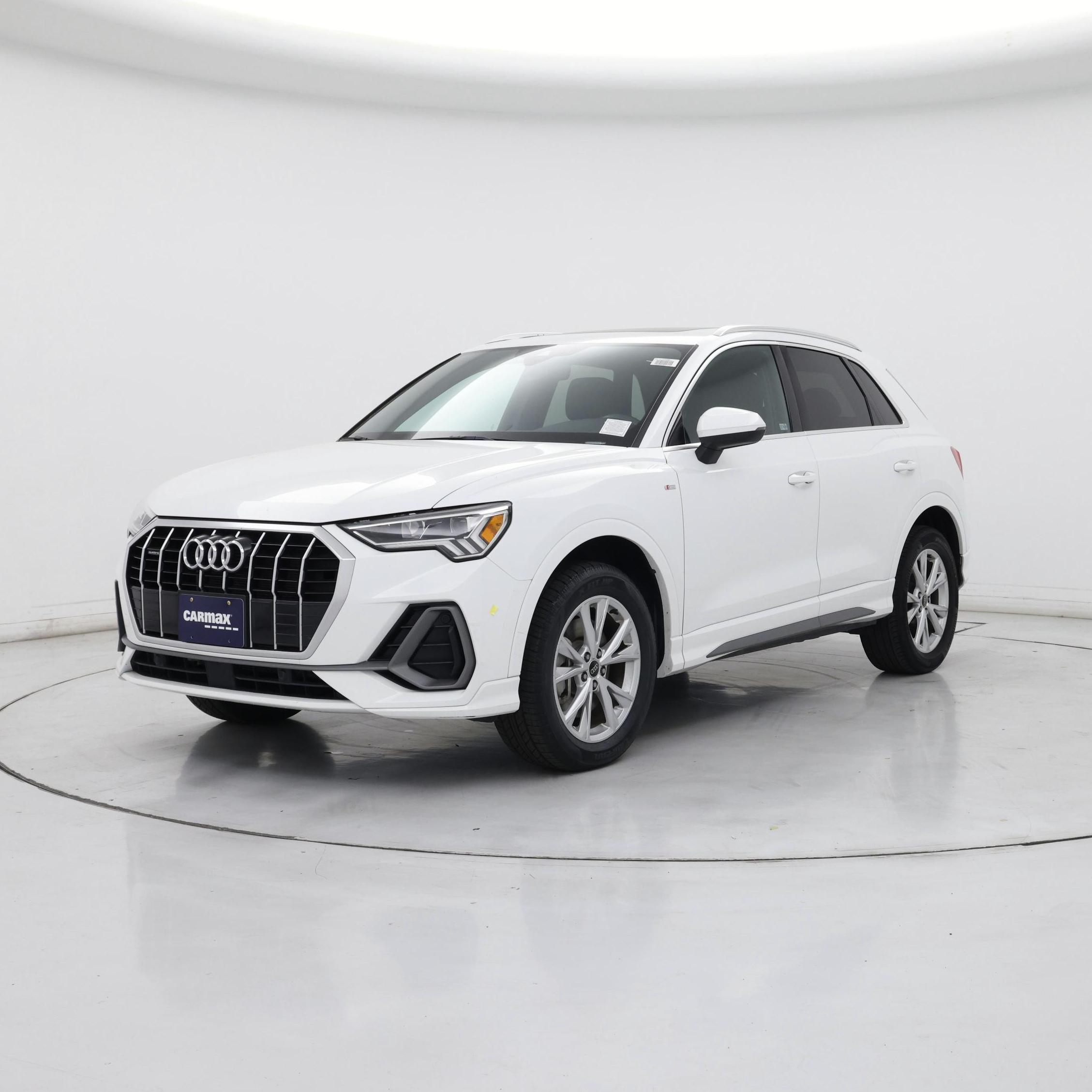 Thumbnail: 2024 Audi Q3 - 4