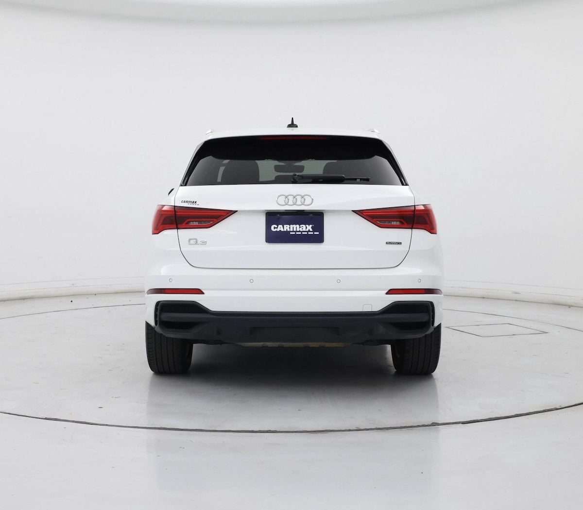 Rear