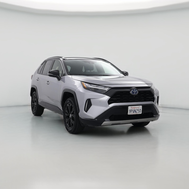 2023 Toyota RAV4 Hybrid XSE