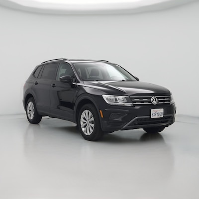 2020 Volkswagen Tiguan S
