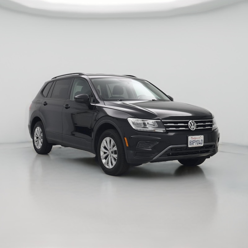 2020 Volkswagen Tiguan S
