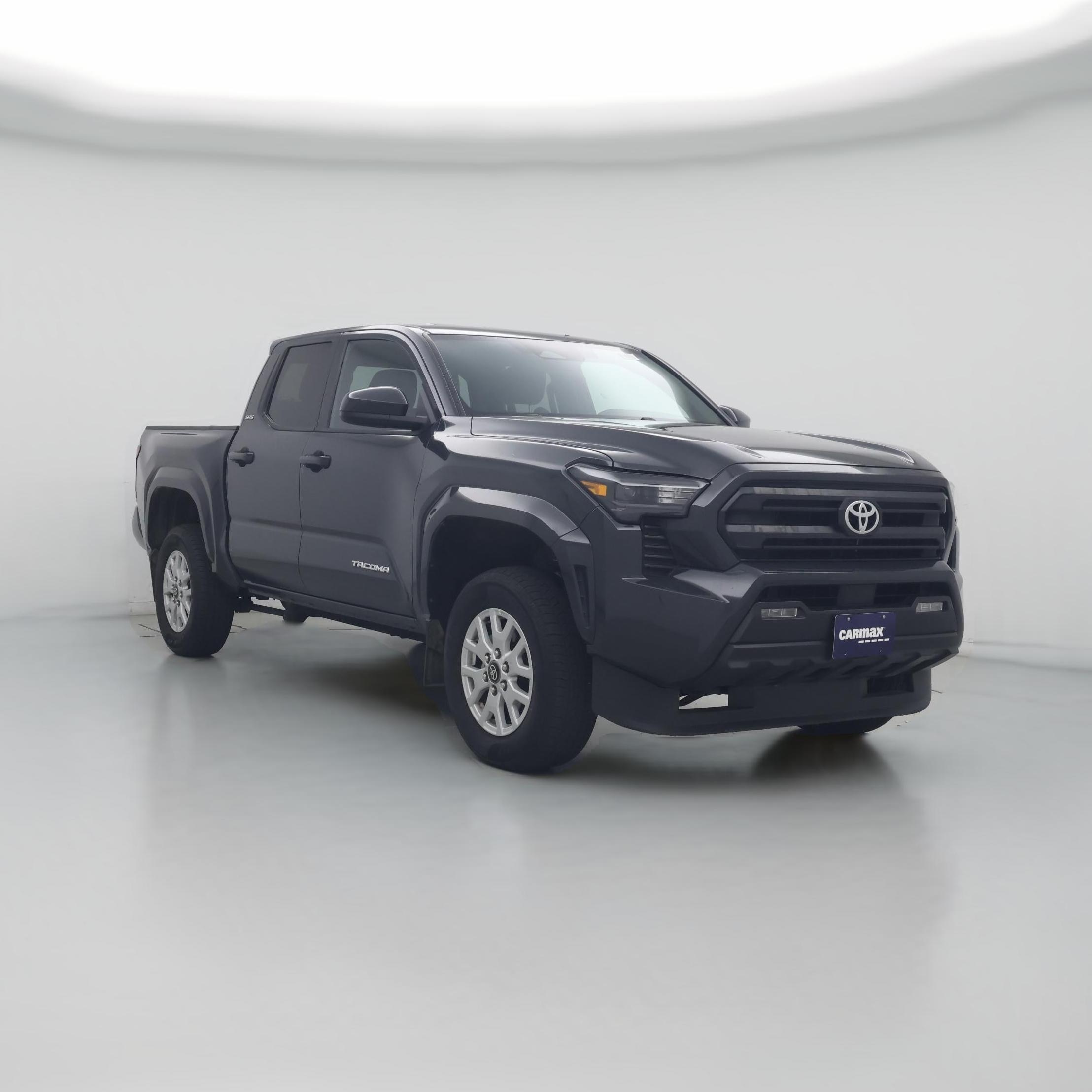 Thumbnail: 2024 Toyota Tacoma - 1