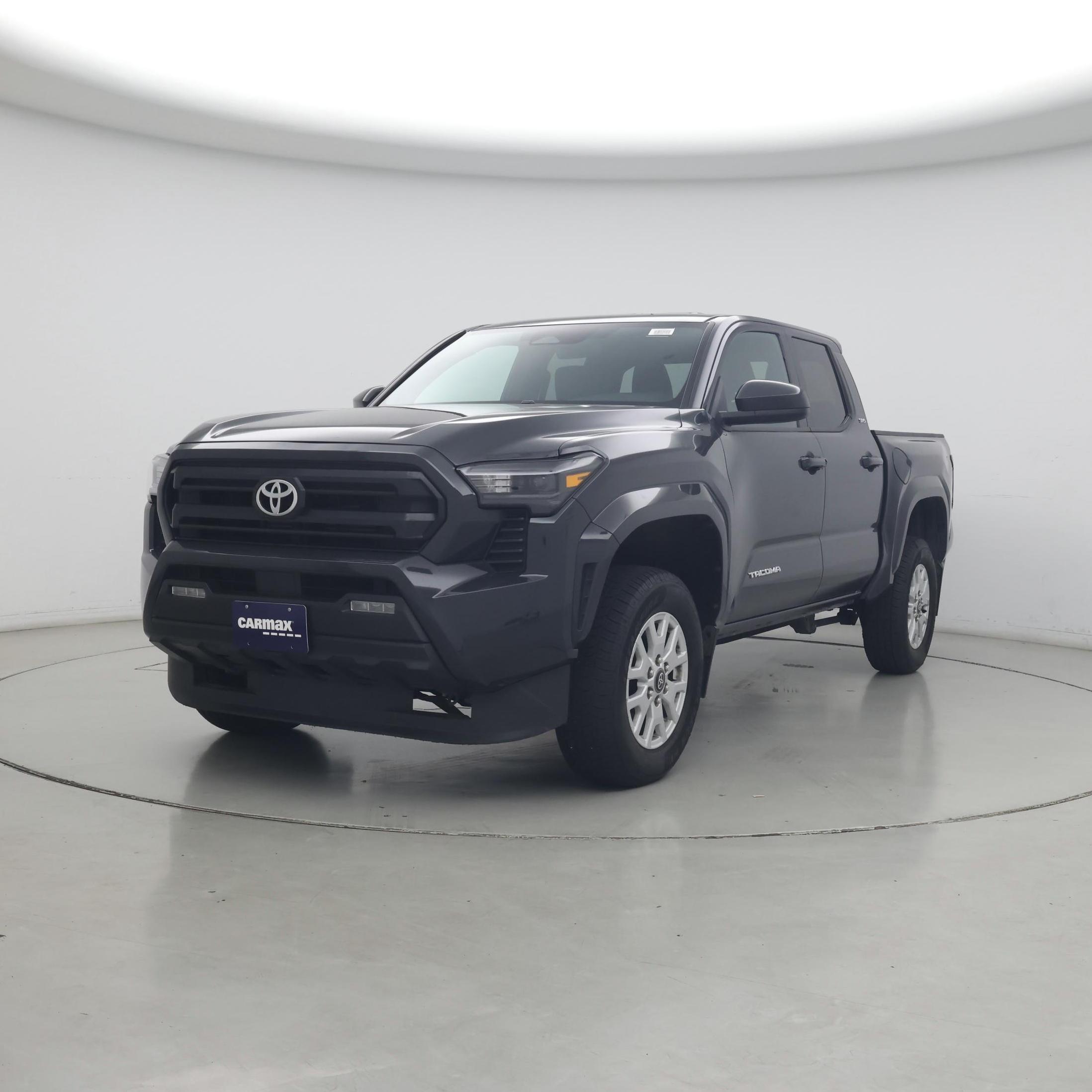 Thumbnail: 2024 Toyota Tacoma - 4