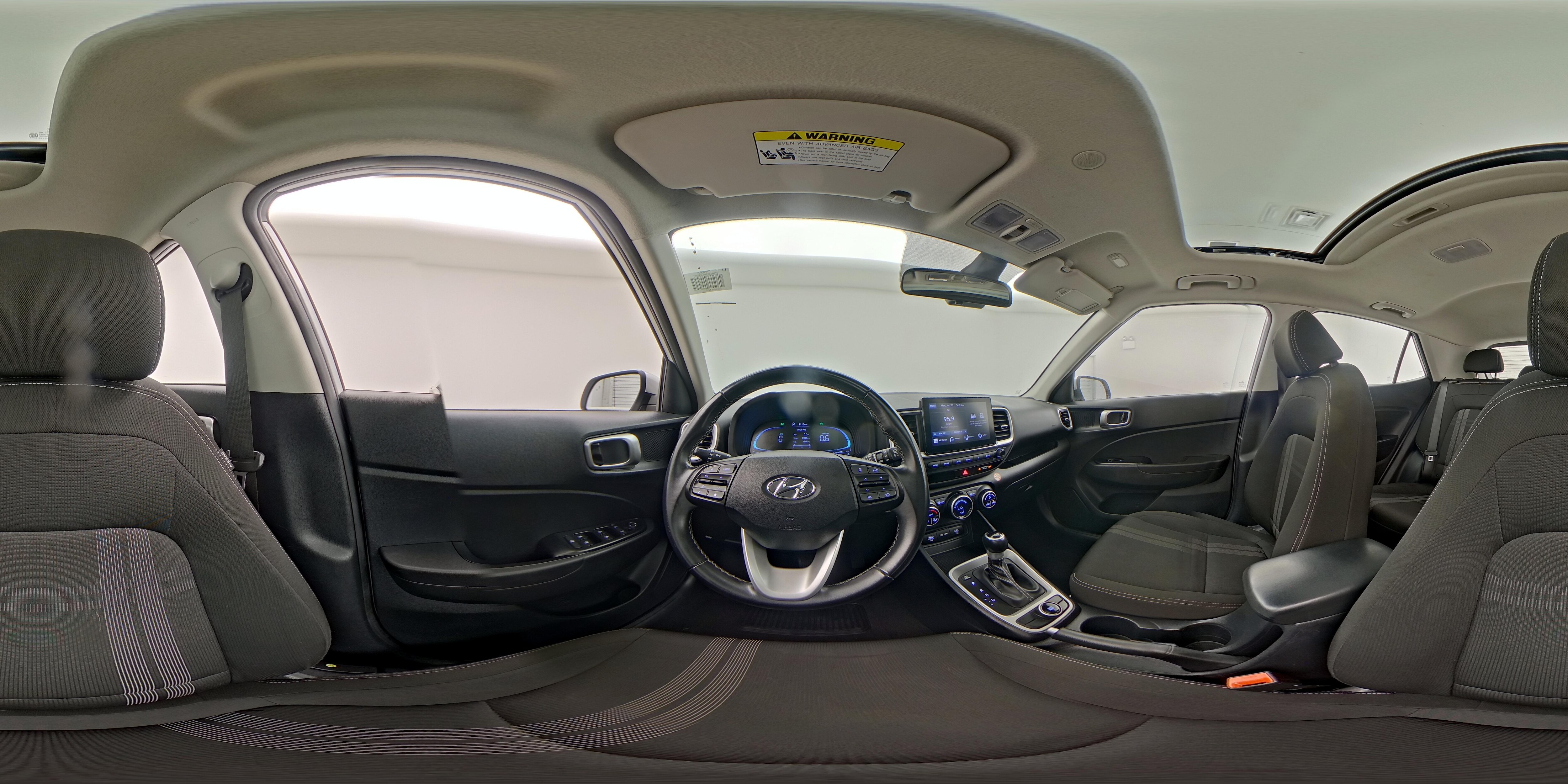 2024 Hyundai Venue SEL - Photo 27