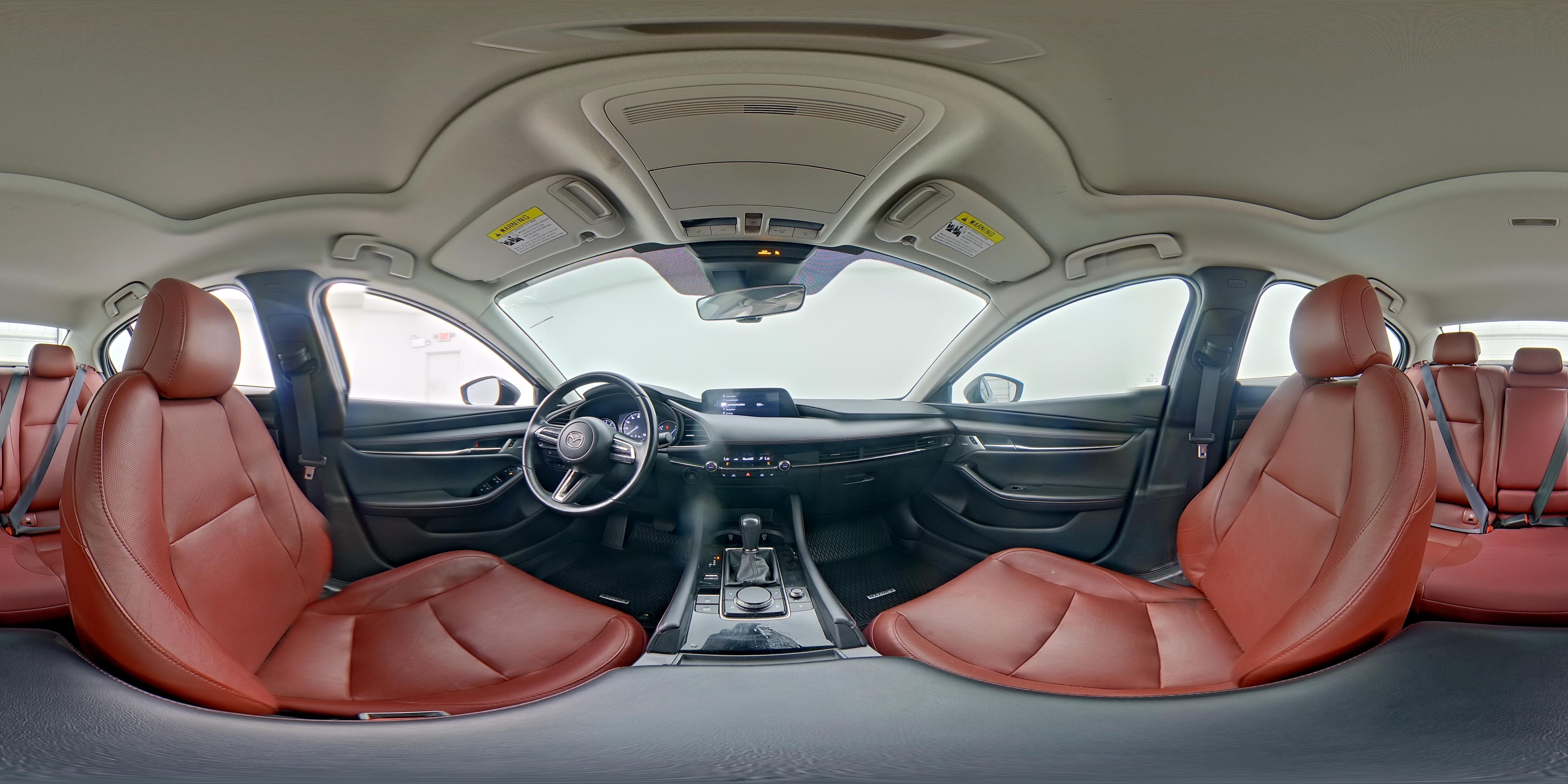 2023 Mazda Mazda3 Carbon Edition - Photo 24