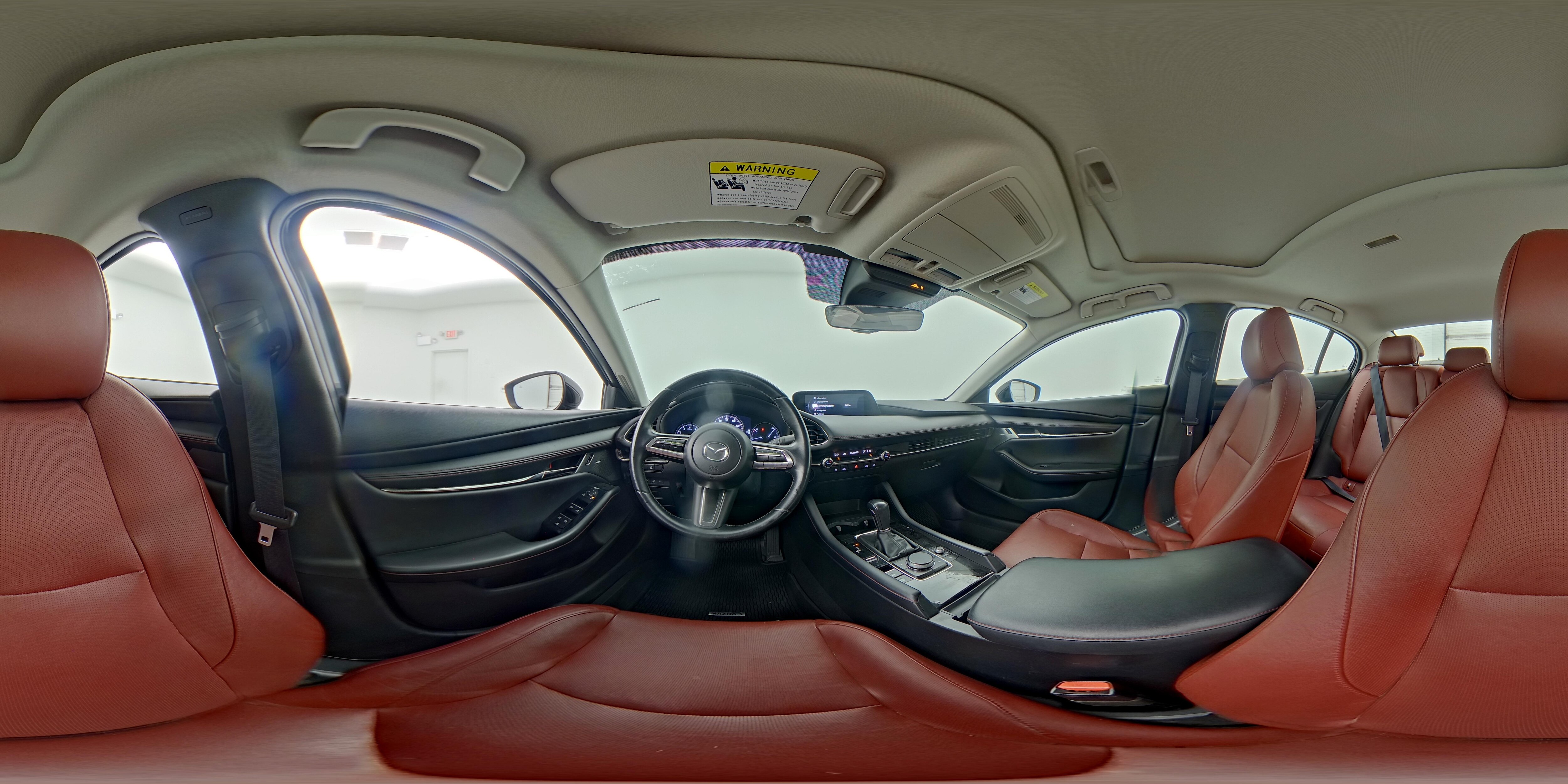 2023 Mazda Mazda3 Carbon Edition - Photo 26