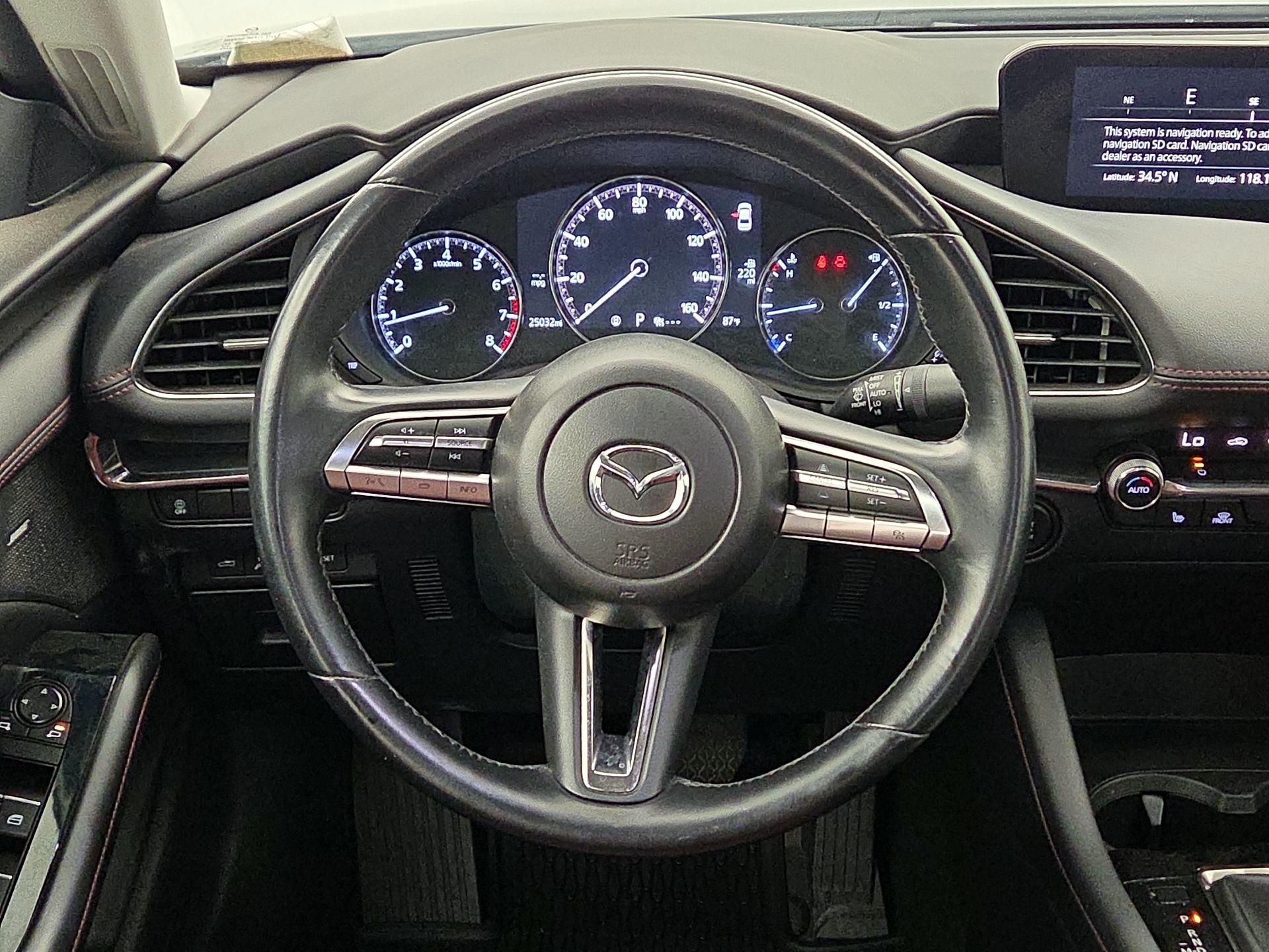 Thumbnail: 2023 Mazda Mazda3 - 10