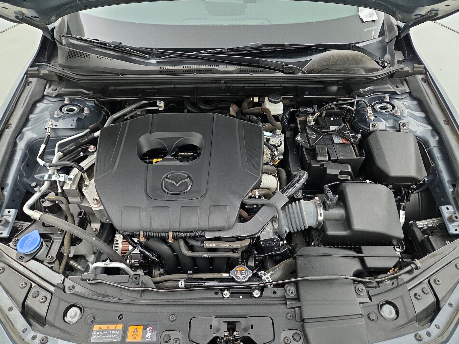 2023 Mazda Mazda3 Carbon Edition - Photo 22