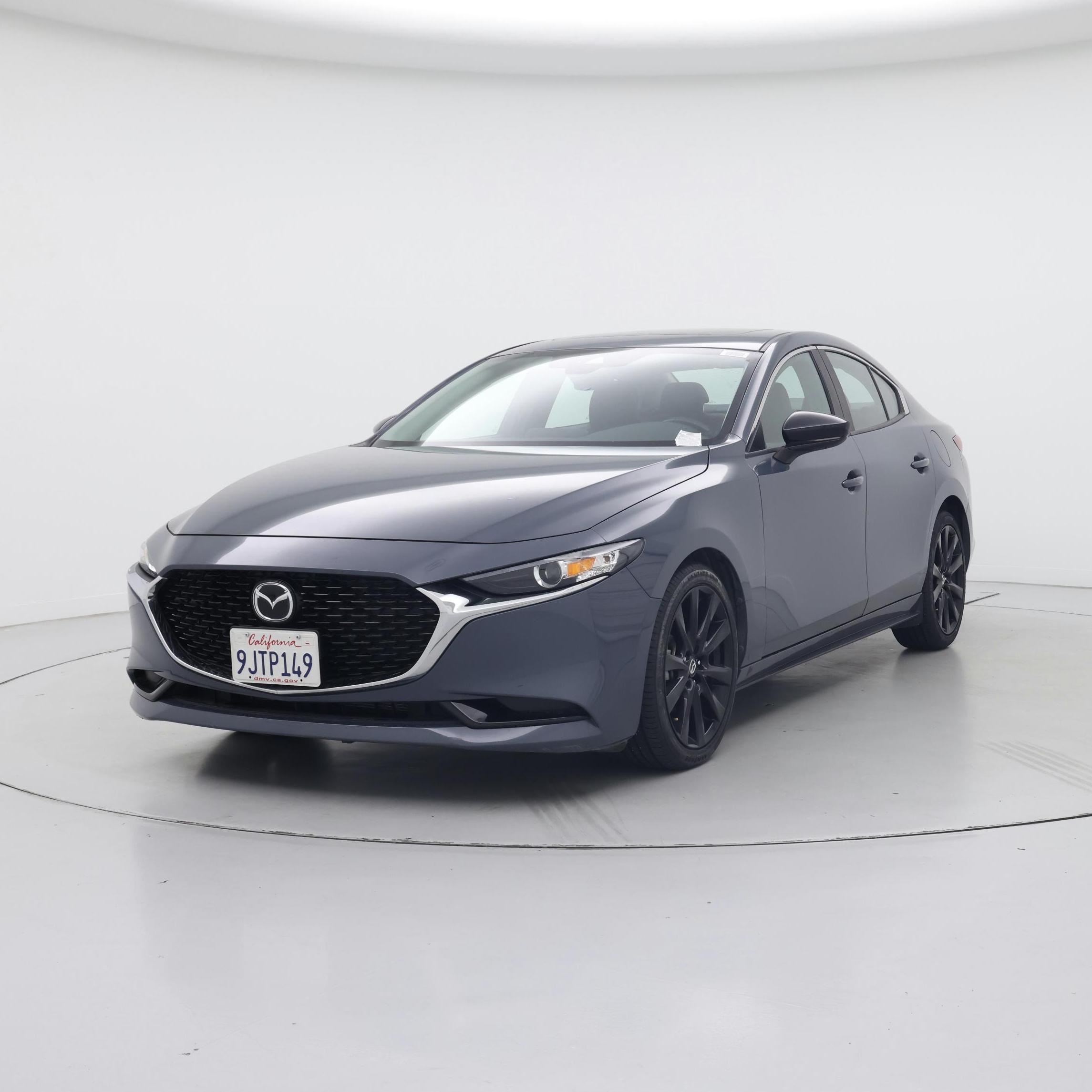 Thumbnail: 2023 Mazda Mazda3 - 4