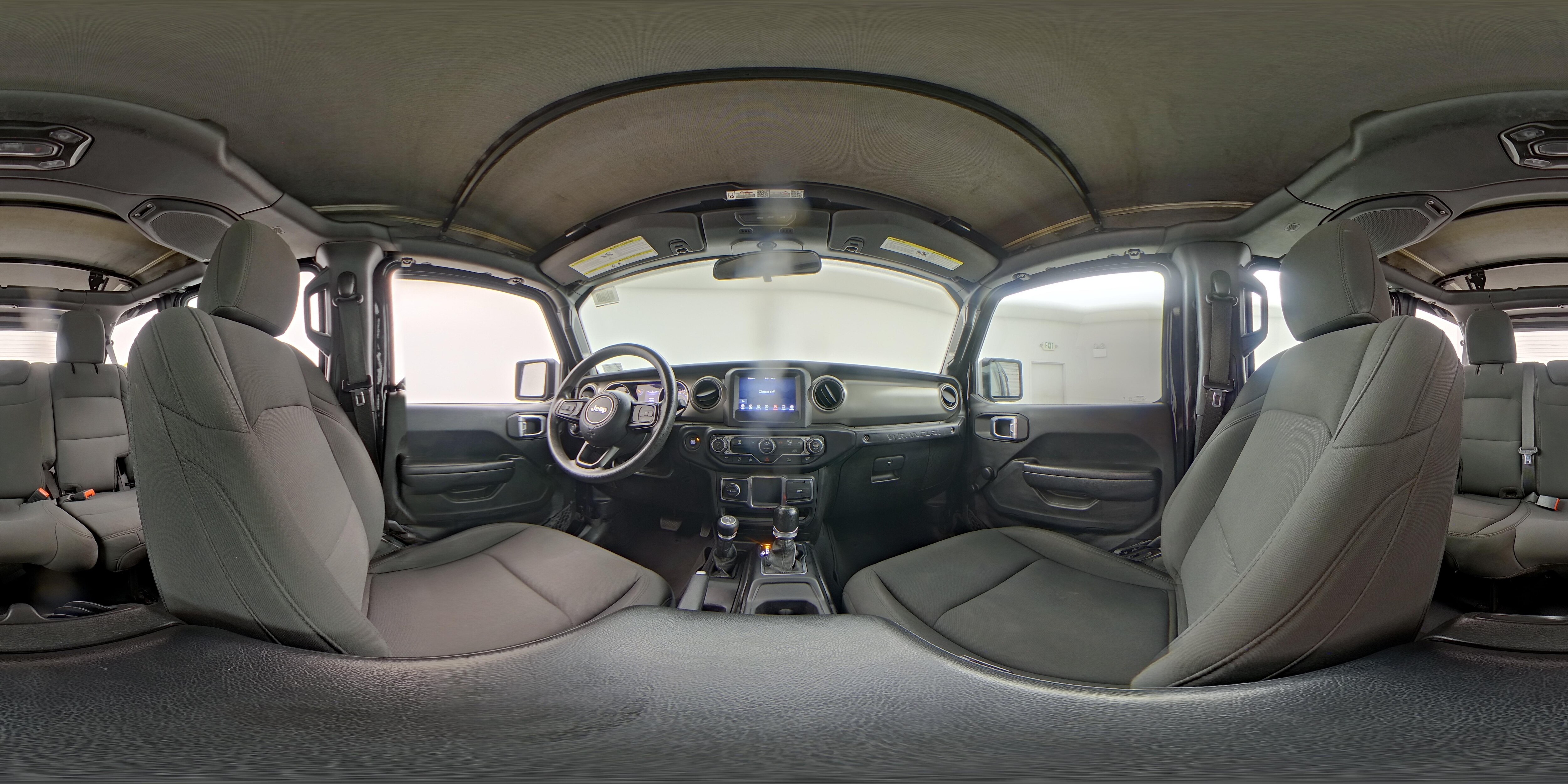 2023 Jeep Wrangler 4-Door Sport - Photo 24