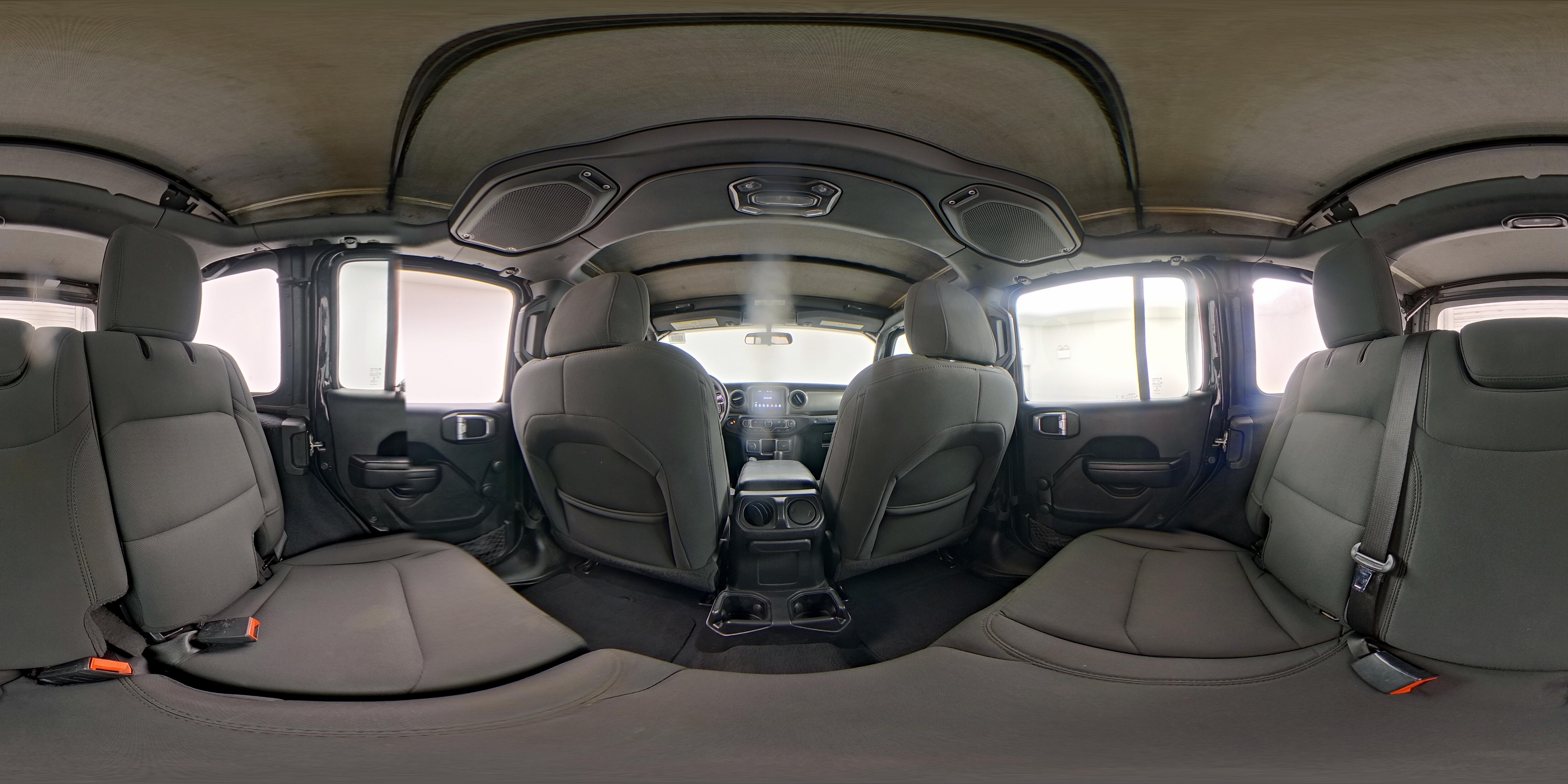 2023 Jeep Wrangler 4-Door Sport - Photo 25