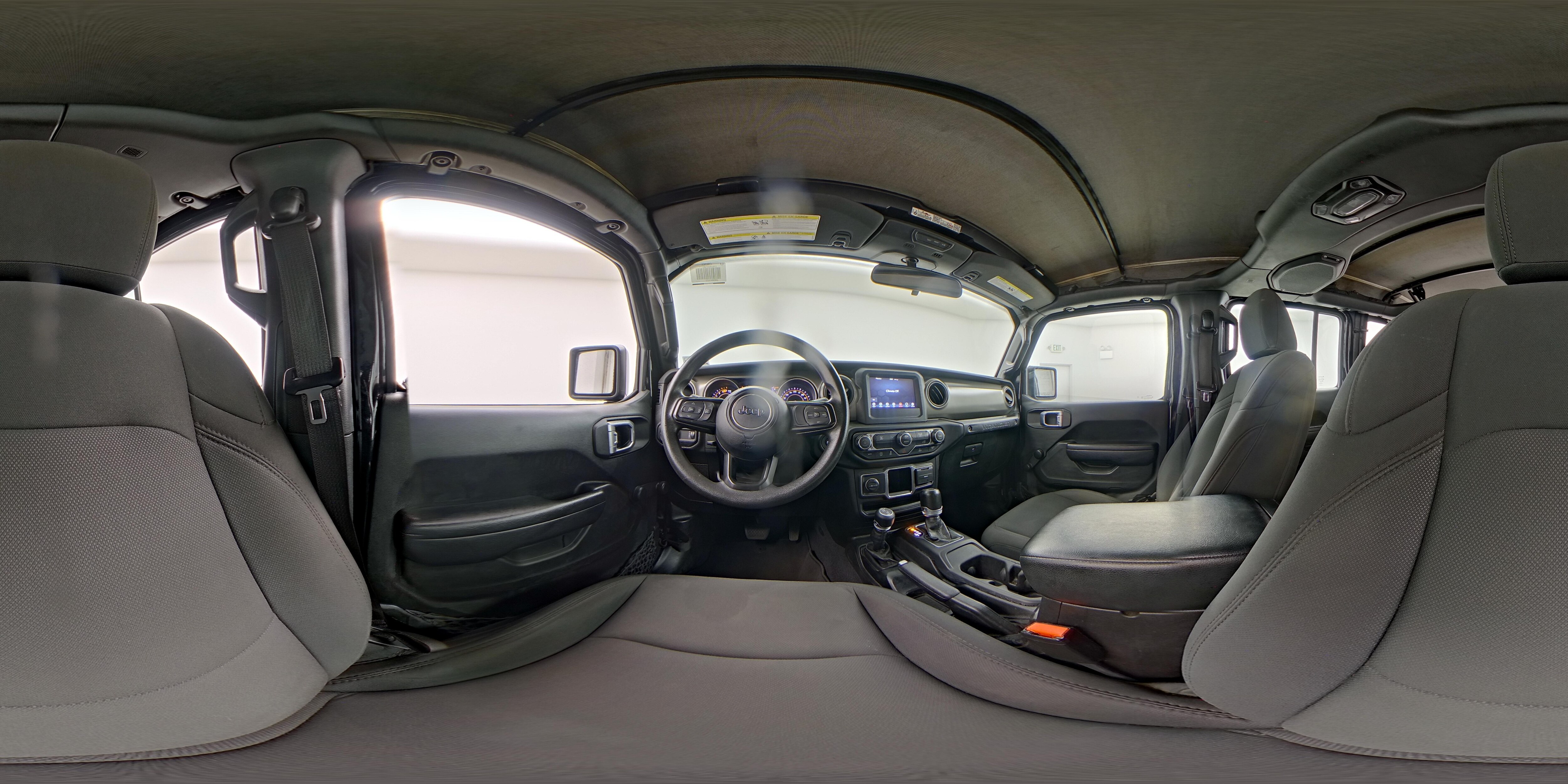 2023 Jeep Wrangler 4-Door Sport - Photo 26