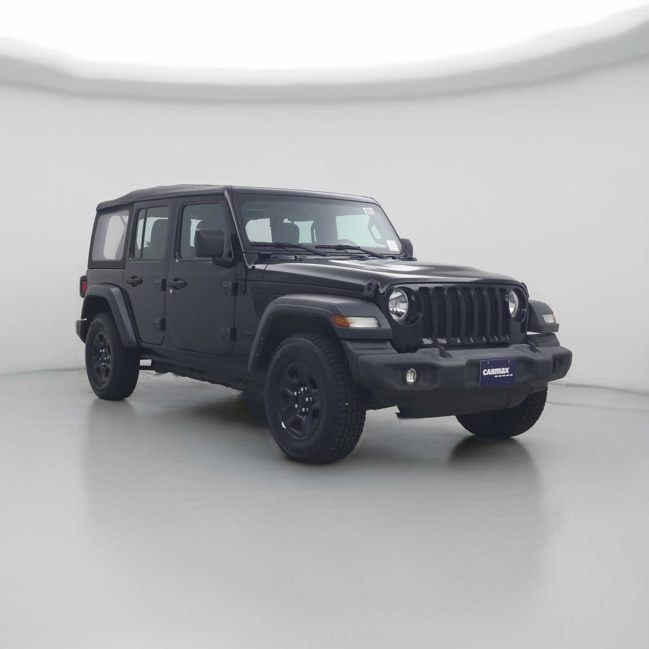 Thumbnail: 2023 Jeep Wrangler - 1
