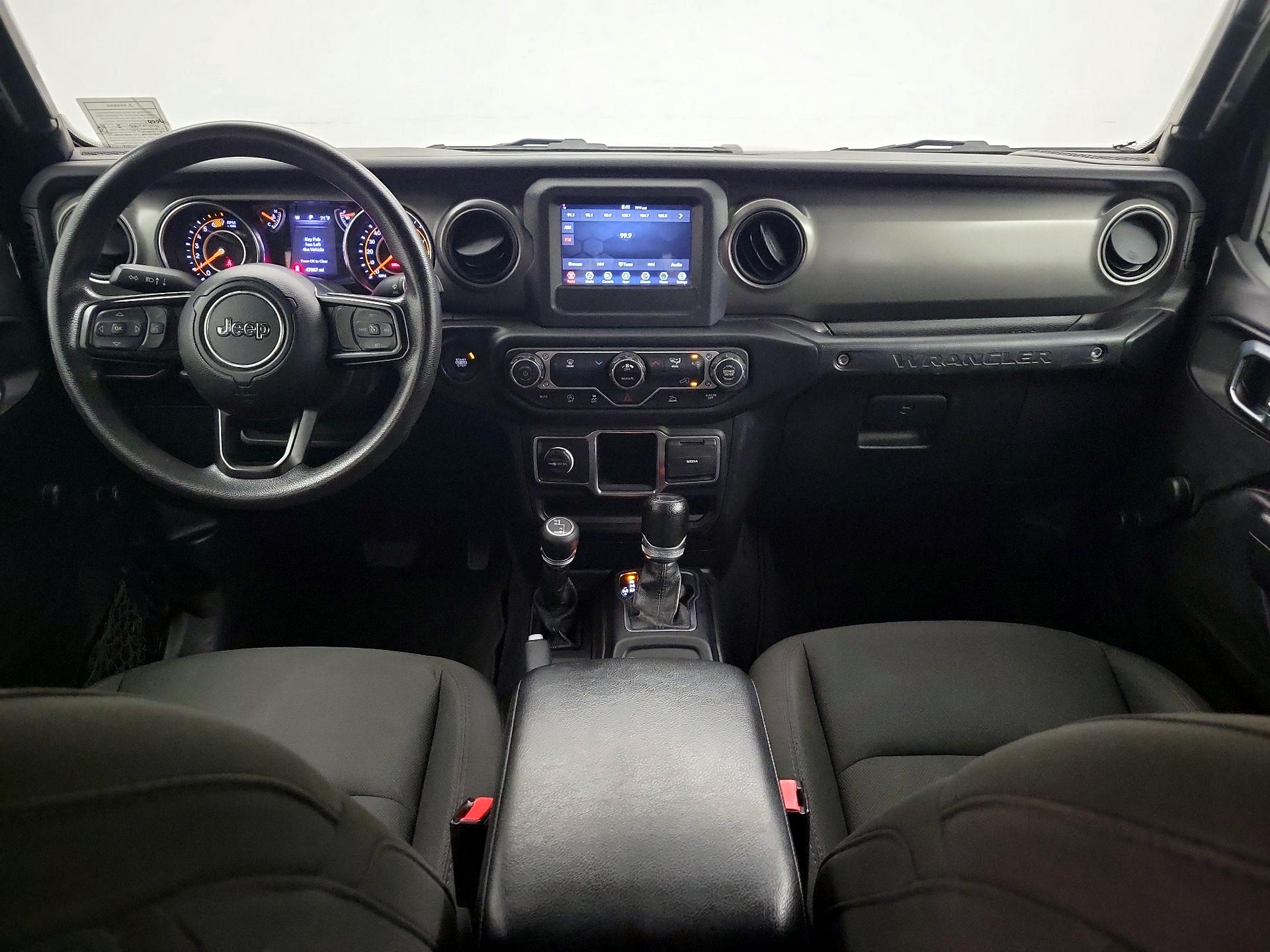Thumbnail: 2023 Jeep Wrangler - 9